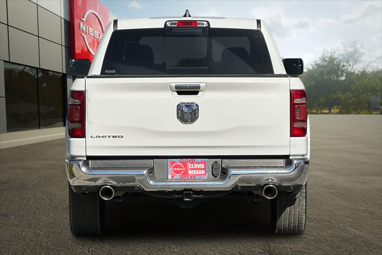 Thumbnail: 2020 RAM 1500 - 8