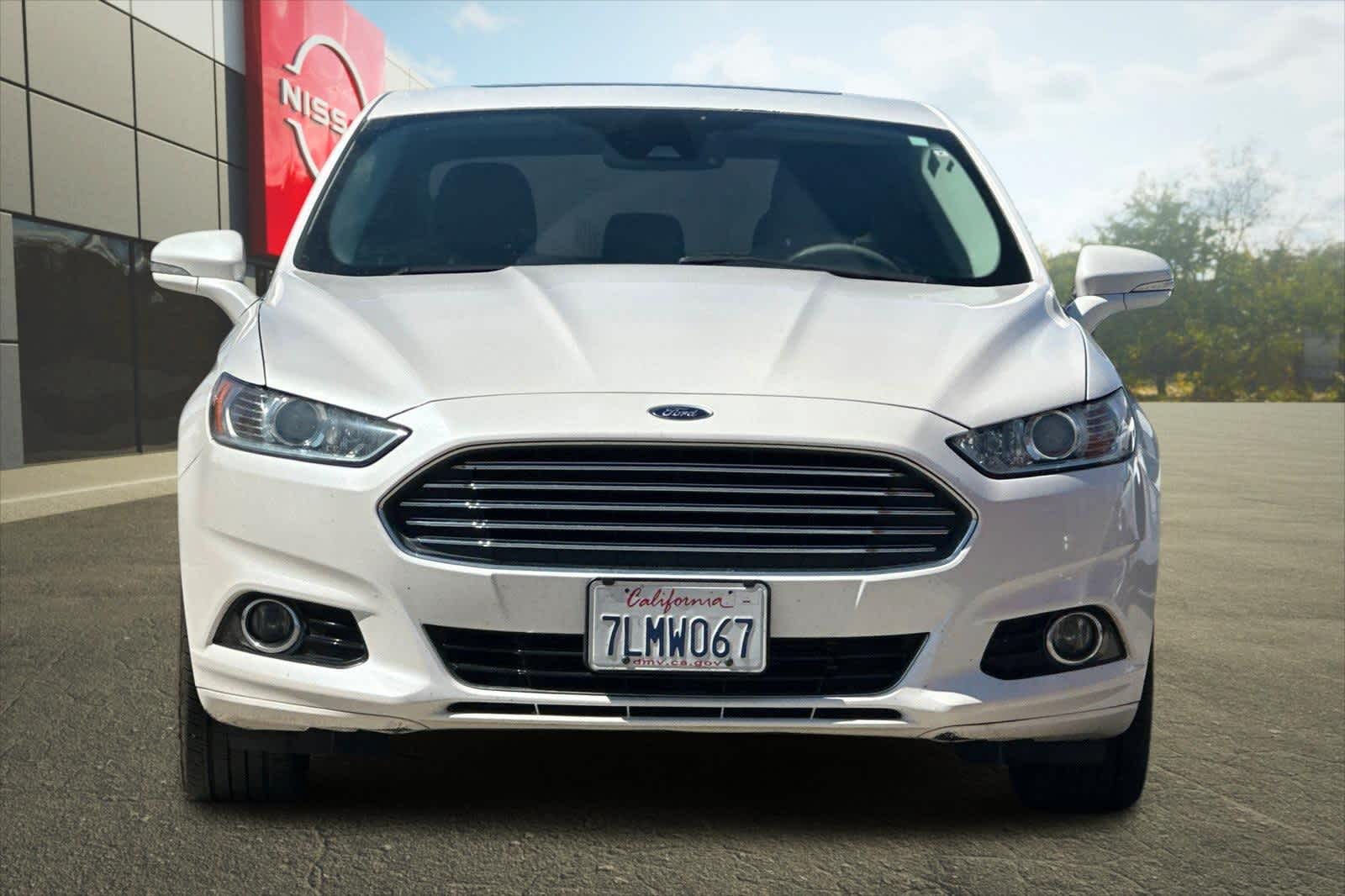 Thumbnail: 2015 Ford Fusion - 11
