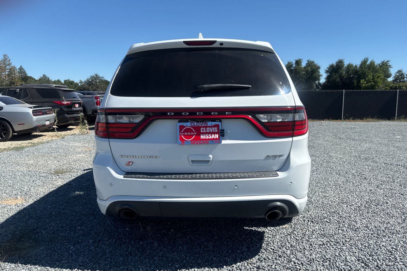 Thumbnail: 2018 Dodge Durango - 8