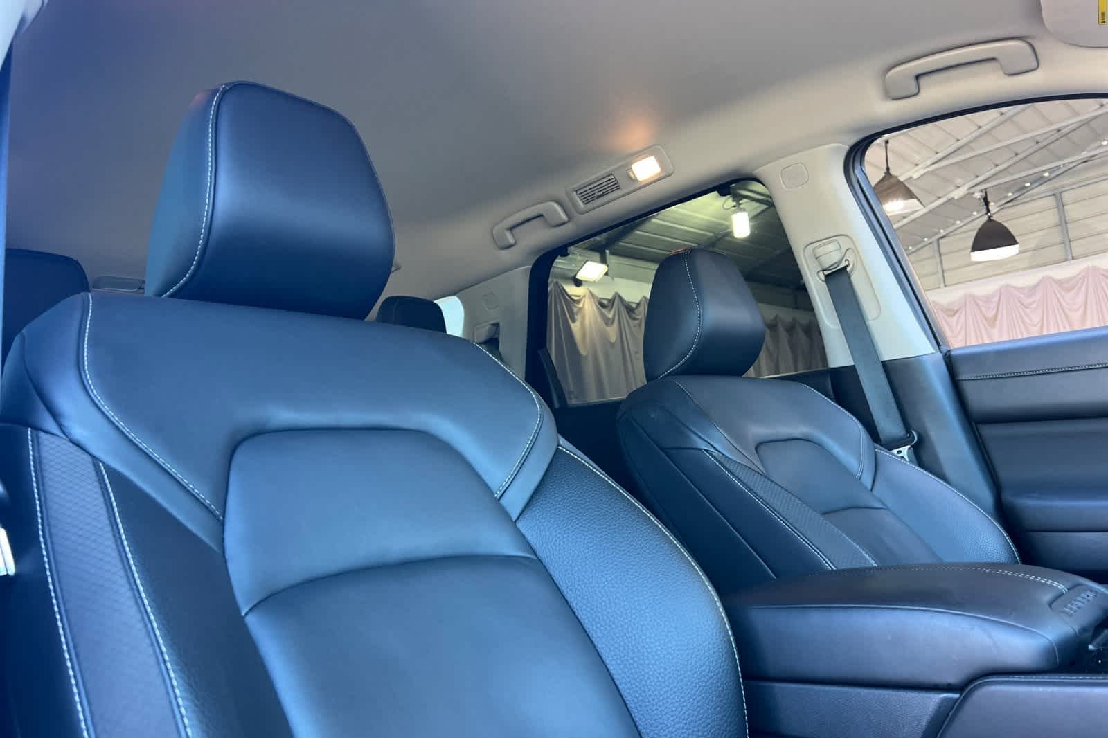 Thumbnail: 2025 Nissan Pathfinder - 20