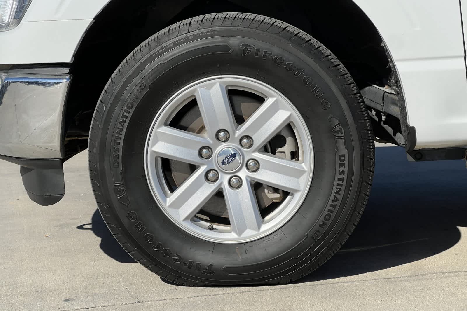 Thumbnail: 2021 Ford F-150 - 26