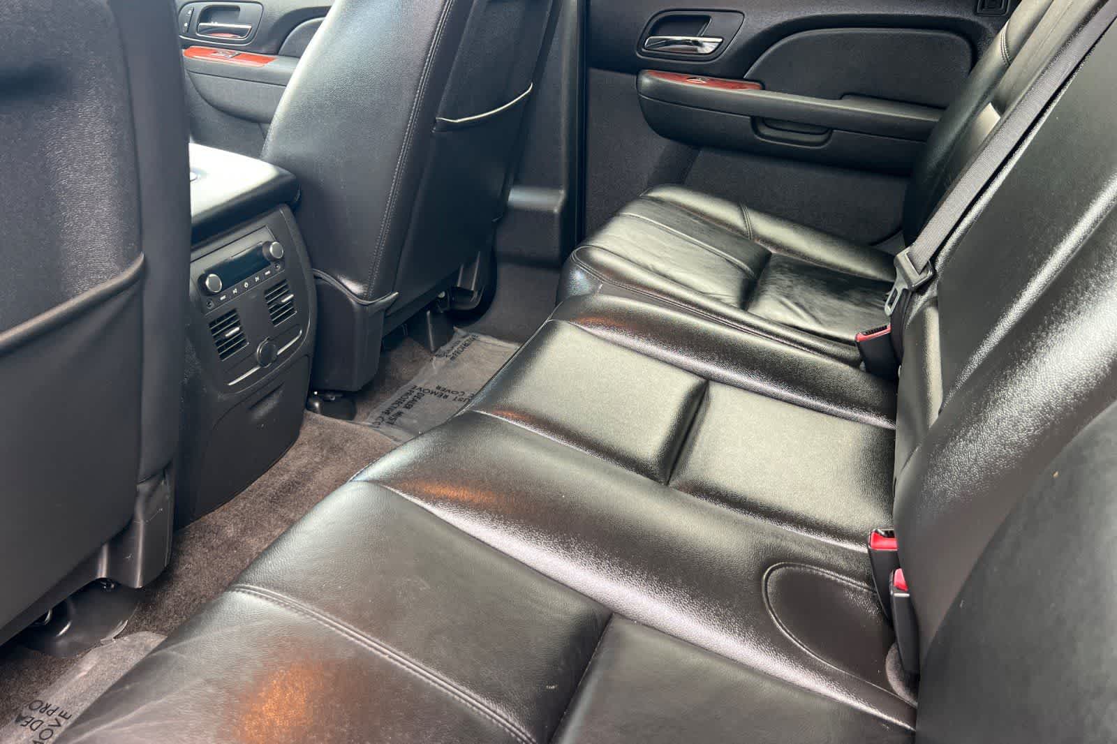 Thumbnail: 2012 Chevrolet Avalanche 1500 - 5