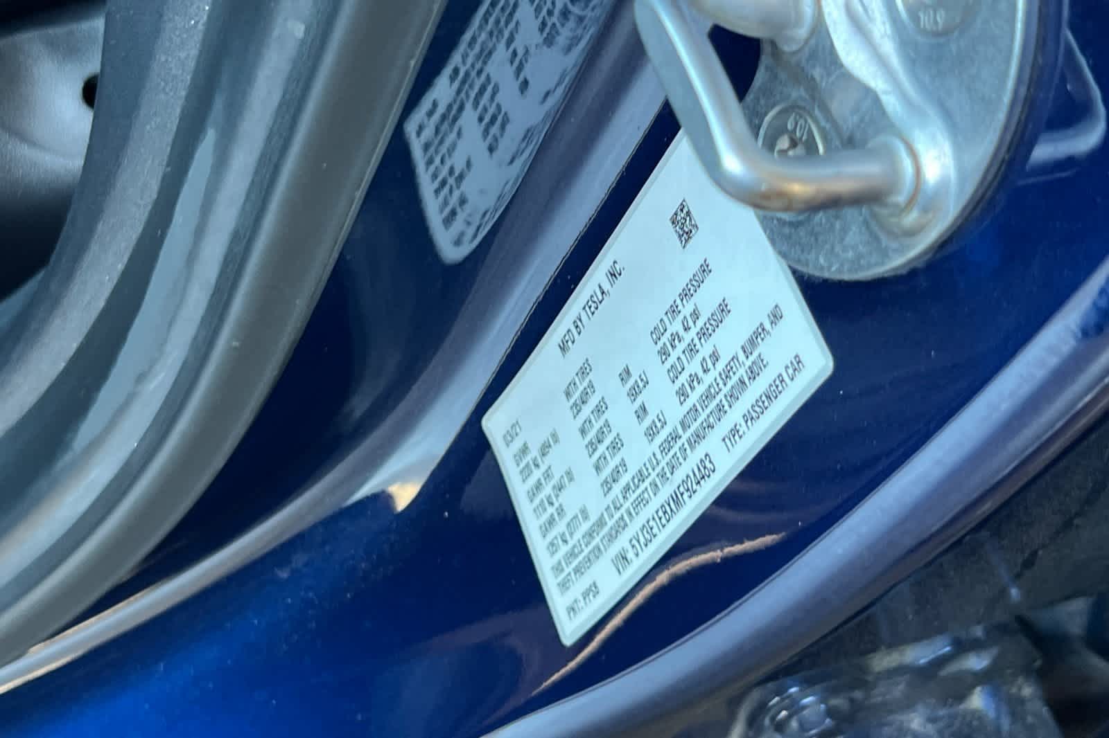 Thumbnail: 2021 Tesla Model 3 - 30