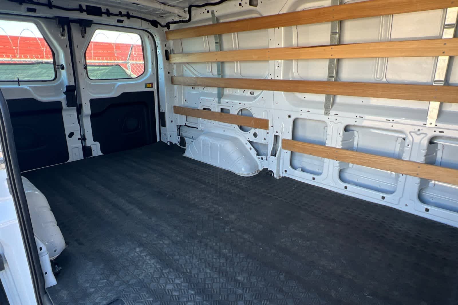 Thumbnail: 2023 Ford Transit Series - 18
