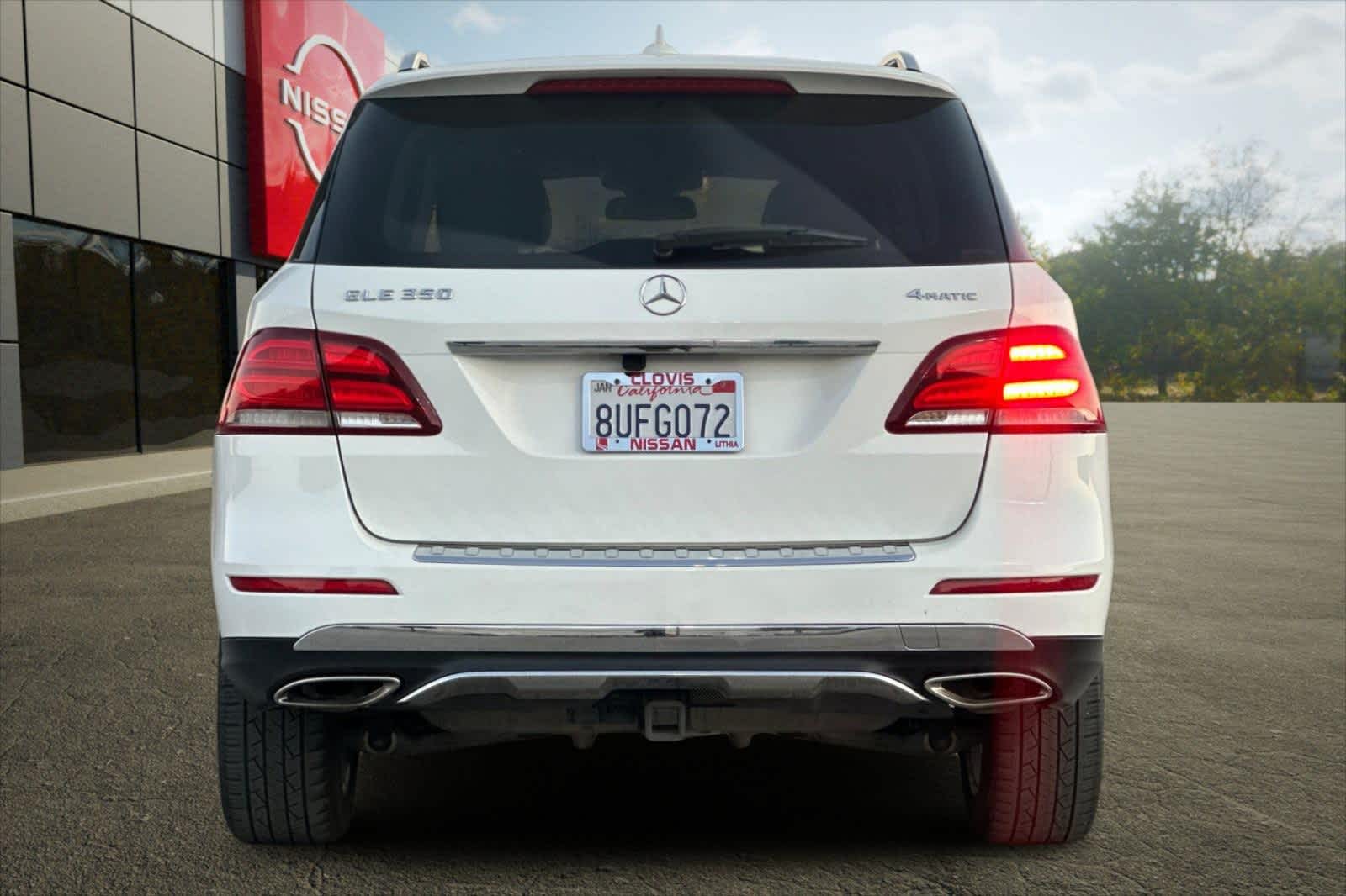 Thumbnail: 2017 Mercedes-Benz GLE - 8