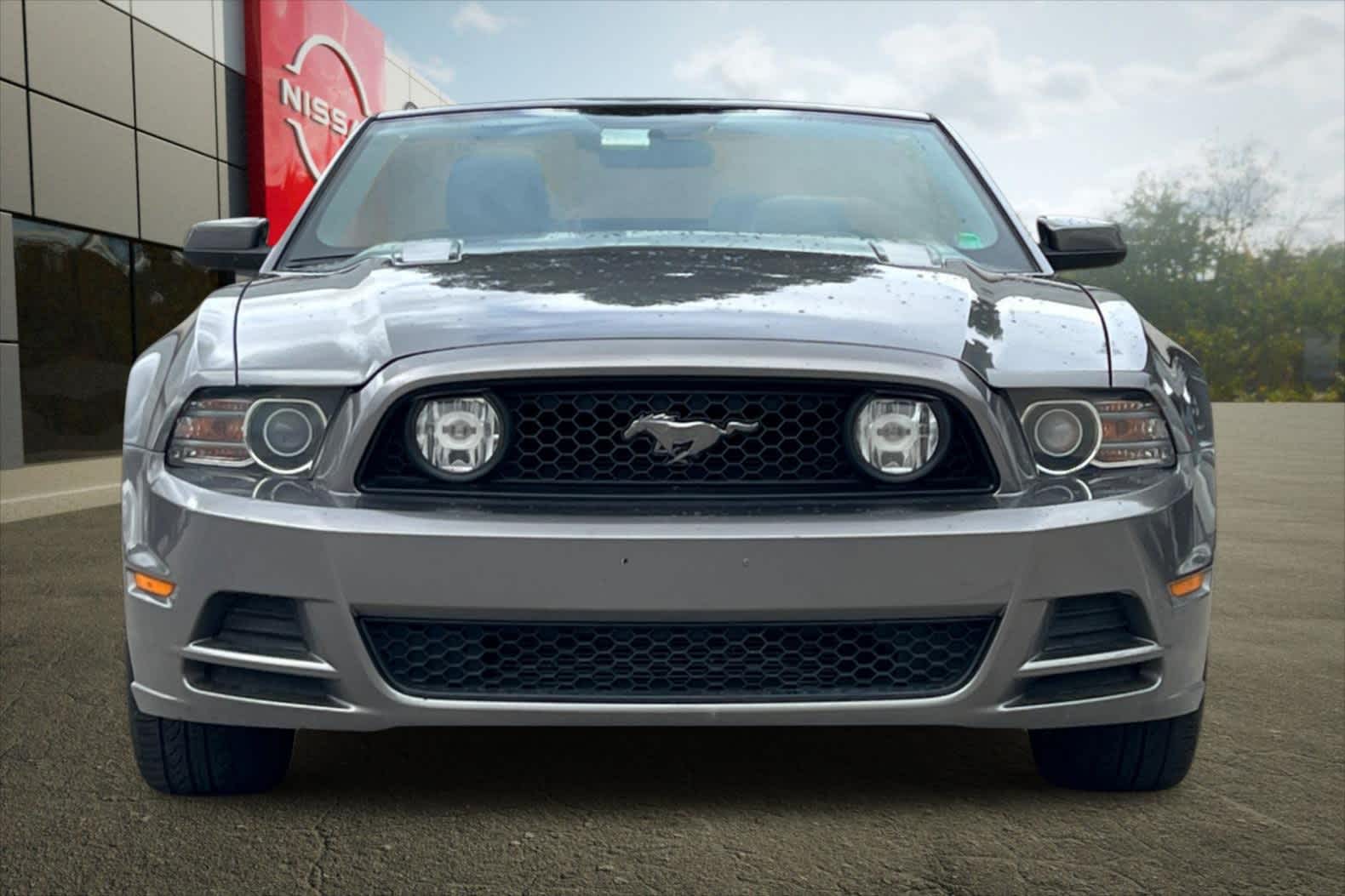 Thumbnail: 2014 Ford Mustang - 12
