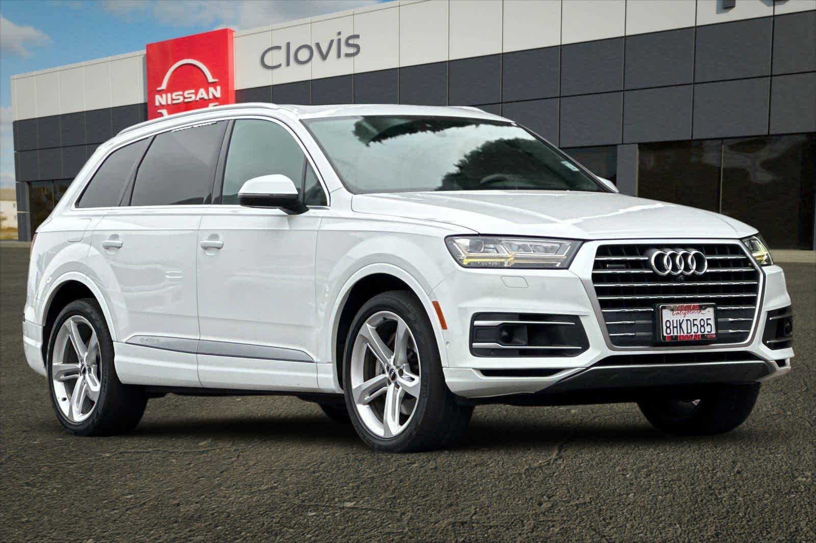Thumbnail: 2019 Audi Q7 - 10