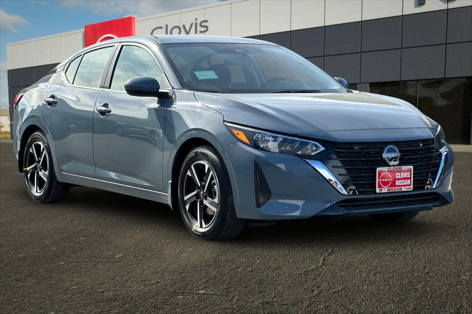 Thumbnail: 2025 Nissan Sentra - 10