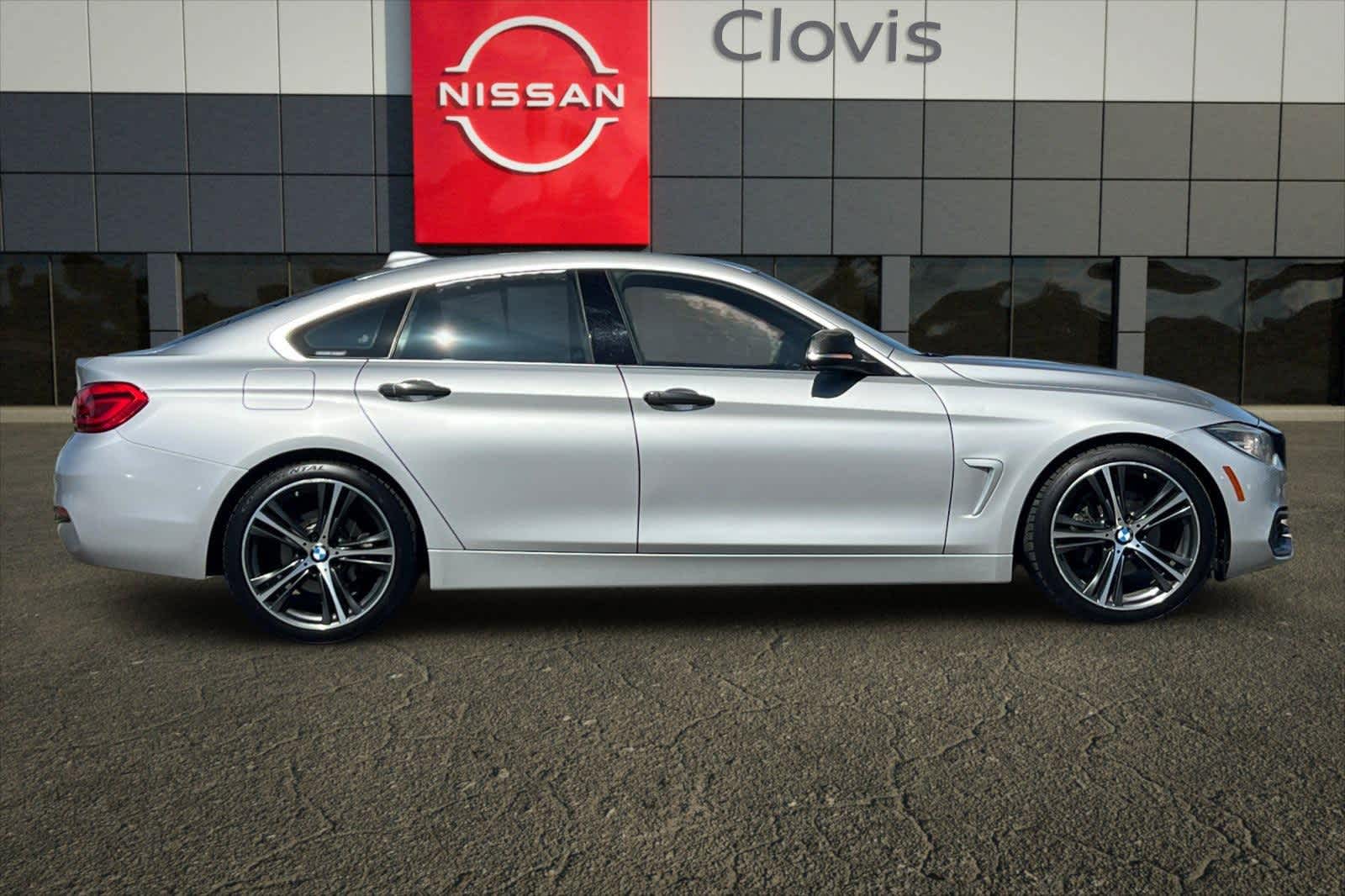 Thumbnail: 2018 BMW 4 Series - 9