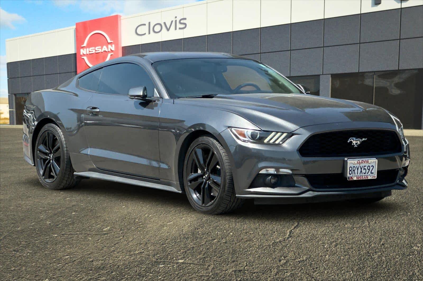 Thumbnail: 2017 Ford Mustang - 10