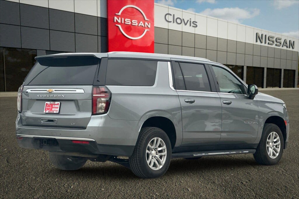 Used 2023 Chevrolet Suburban LT SUV
