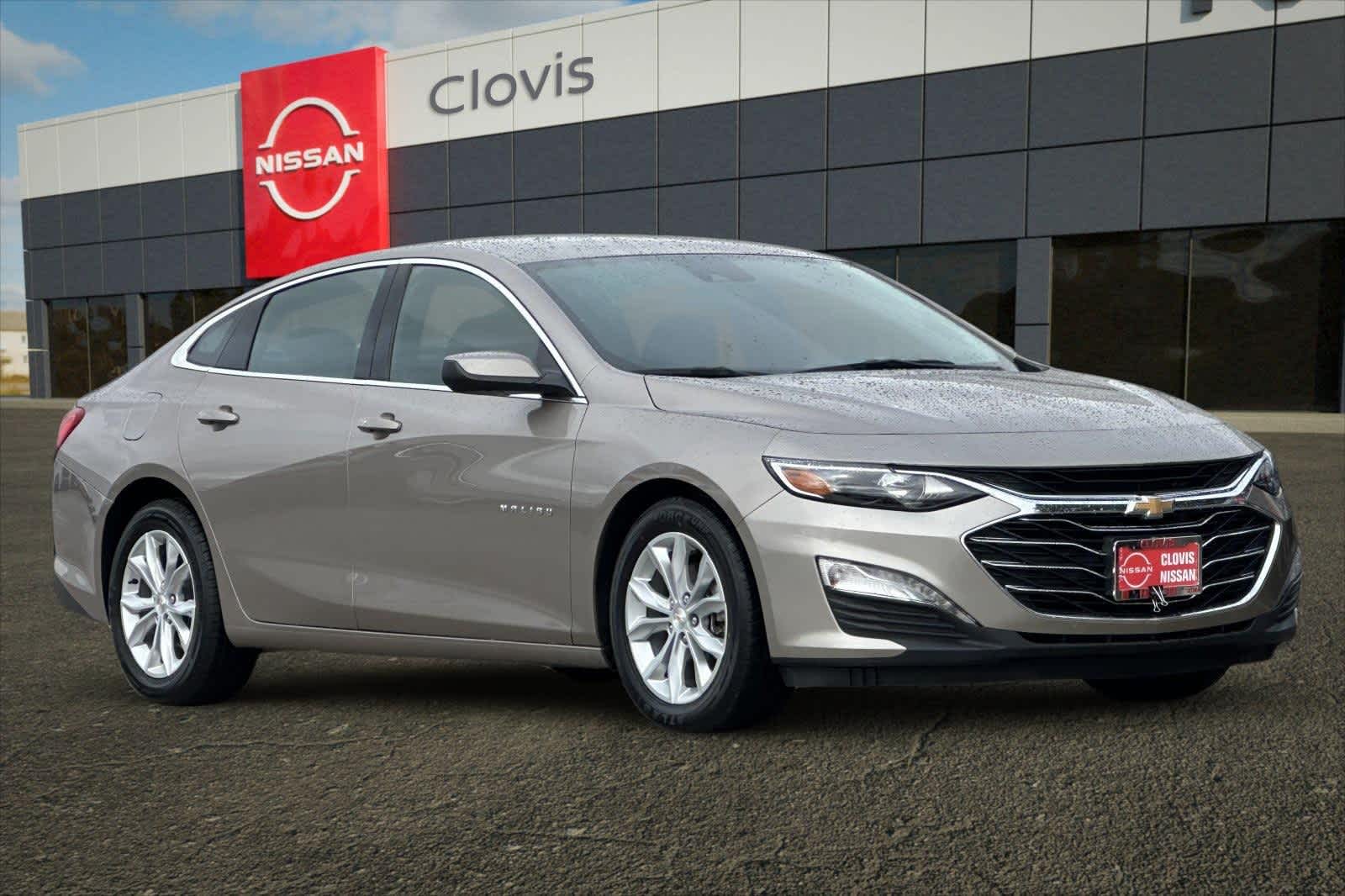 Thumbnail: 2024 Chevrolet Malibu - 10