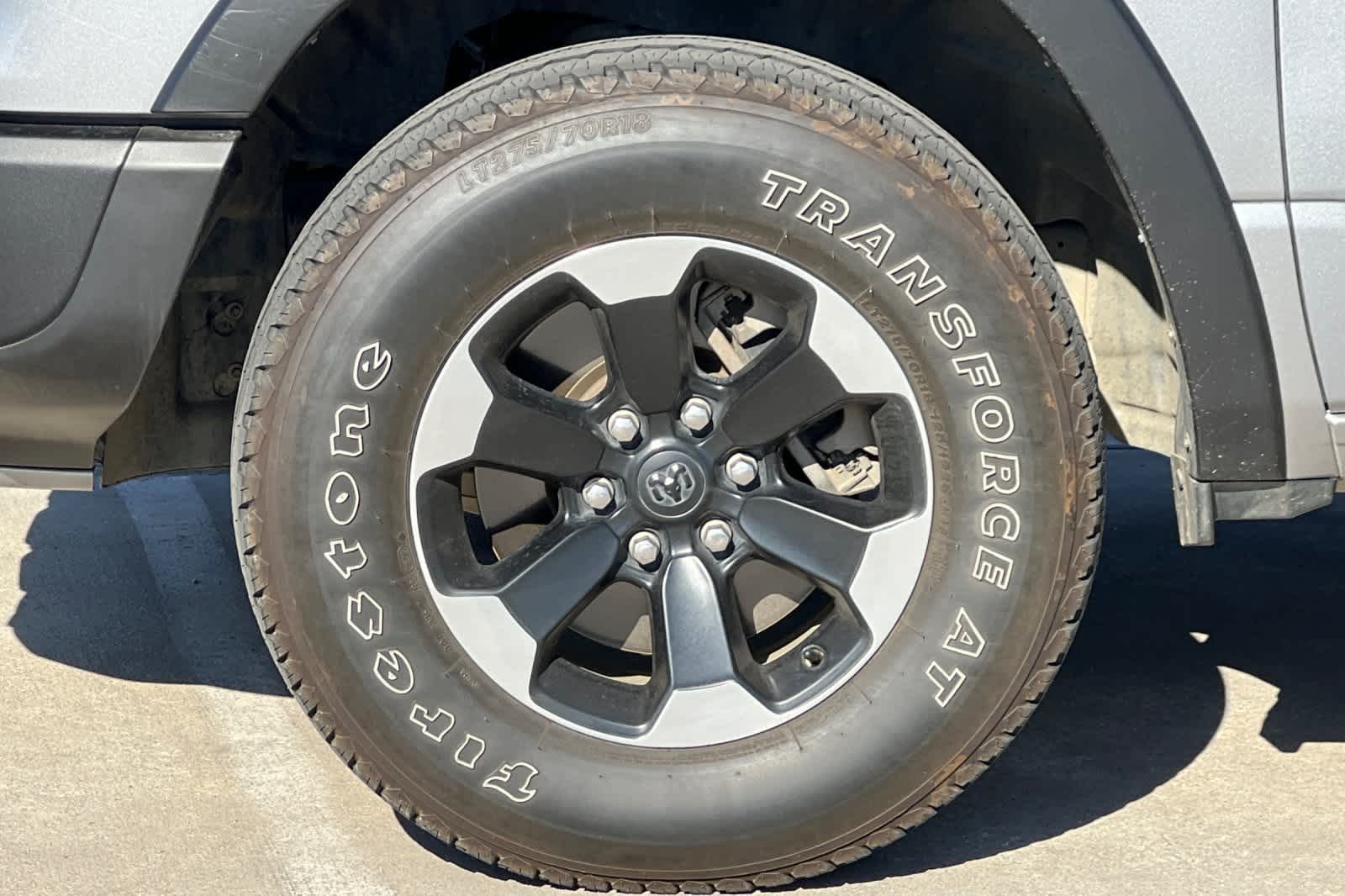 Thumbnail: 2020 RAM 1500 - 29