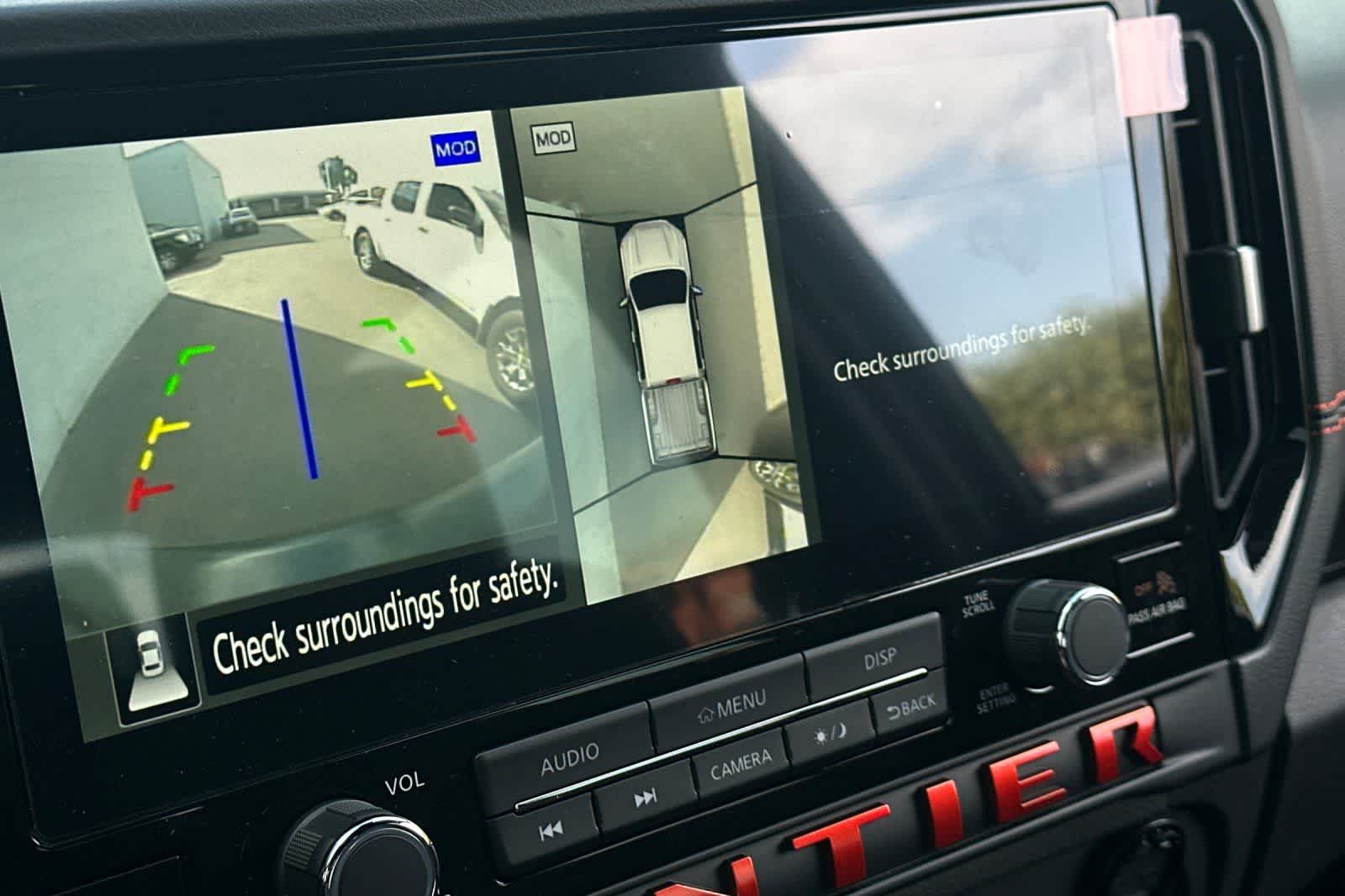 Thumbnail: 2026 Nissan Frontier - 22