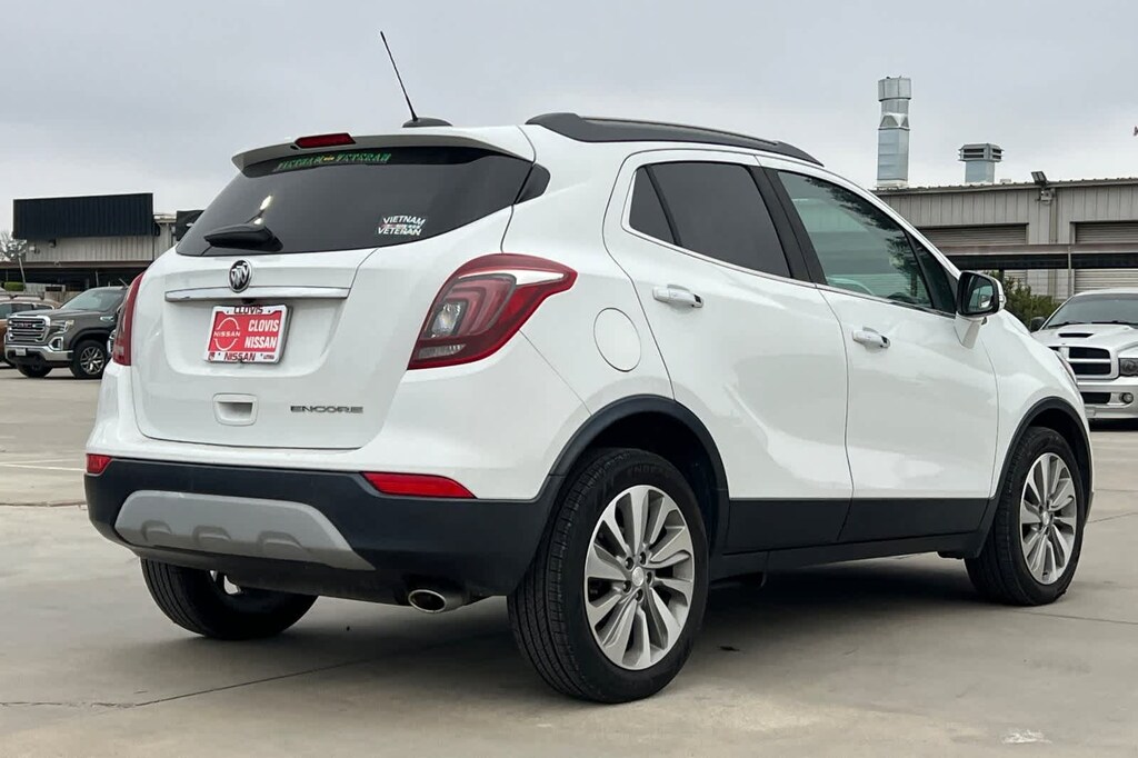 Used 2019 Buick Encore Preferred SUV