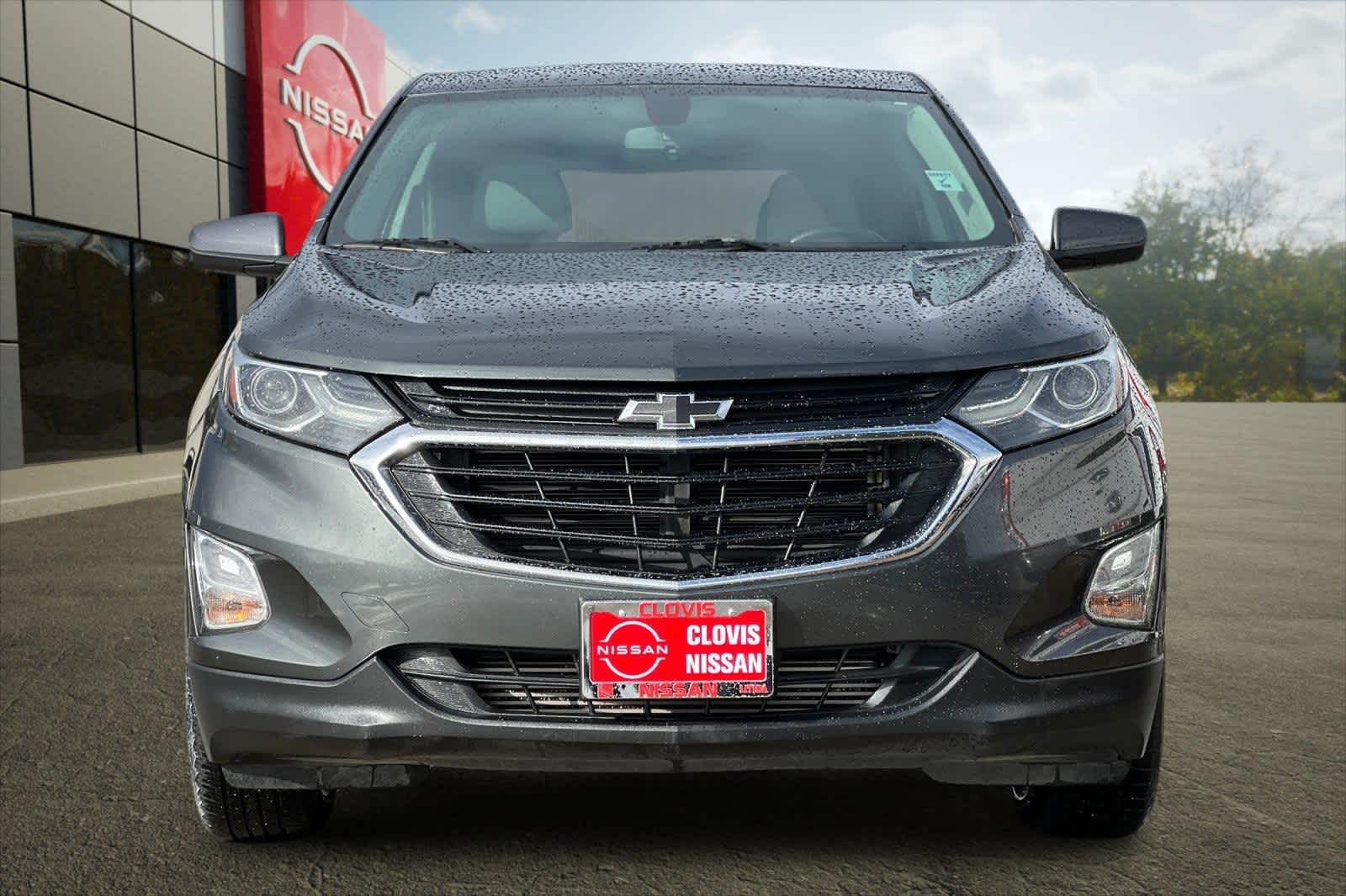 Thumbnail: 2019 Chevrolet Equinox - 11