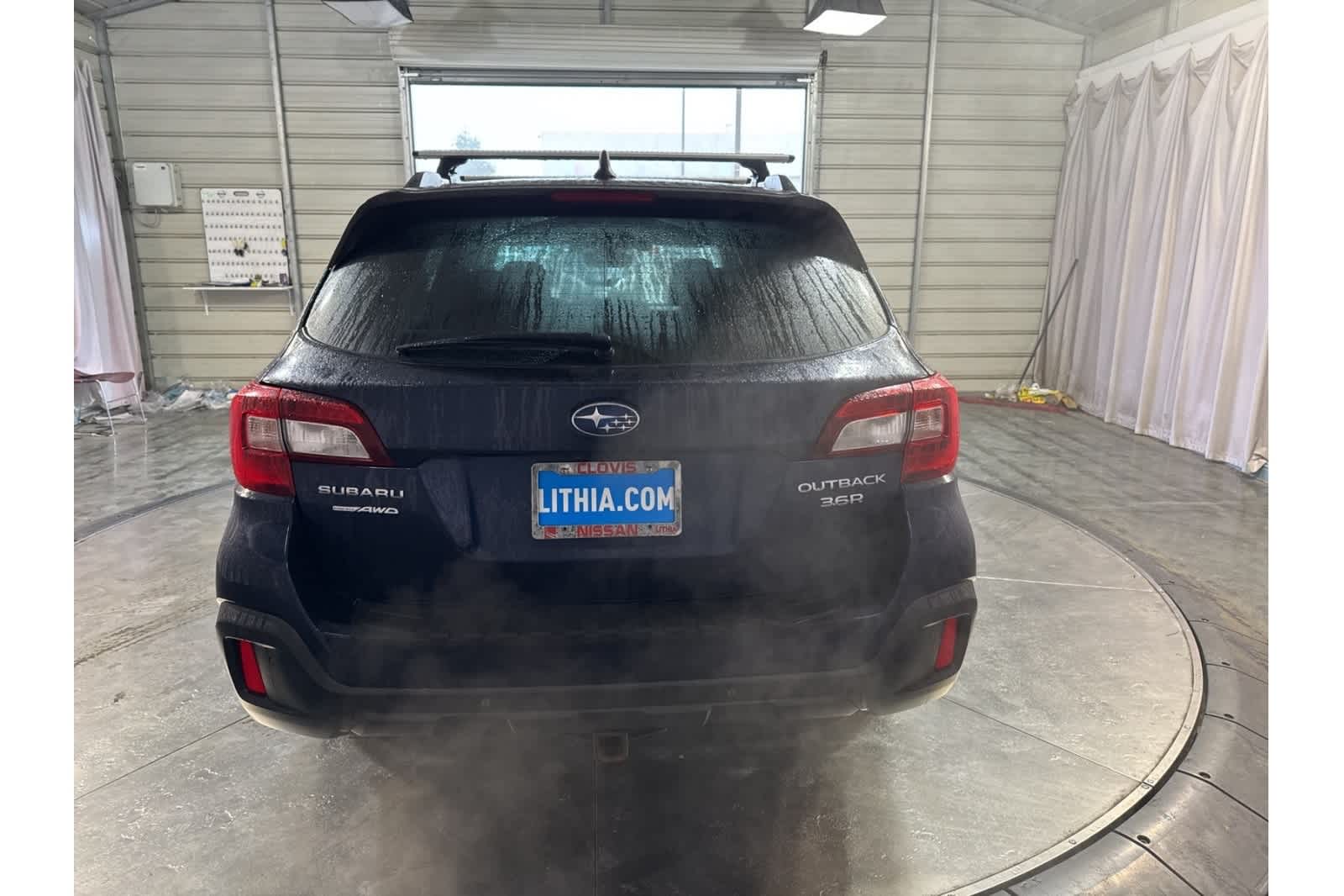 Thumbnail: 2018 Subaru Outback - 6