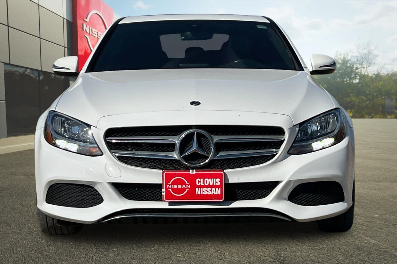 Thumbnail: 2018 Mercedes-Benz C-Class - 11