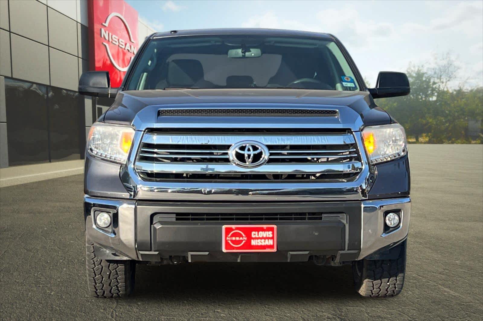Thumbnail: 2016 Toyota Tundra - 11