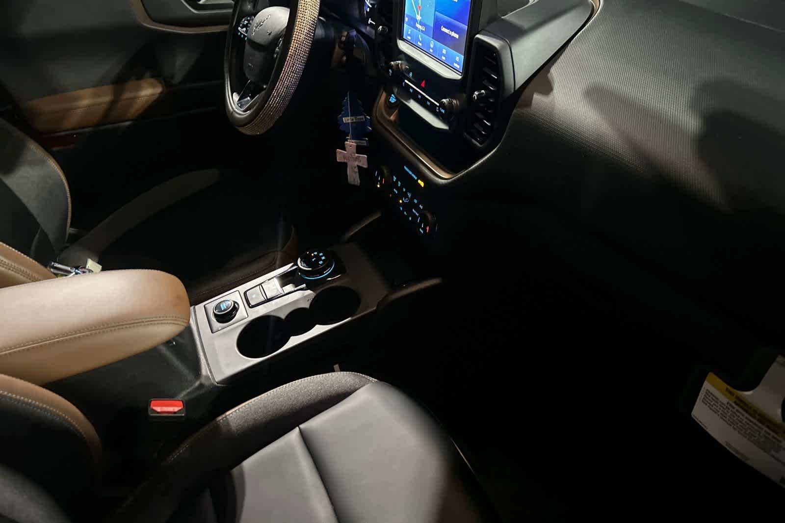 Thumbnail: 2024 Ford Bronco Sport - 17