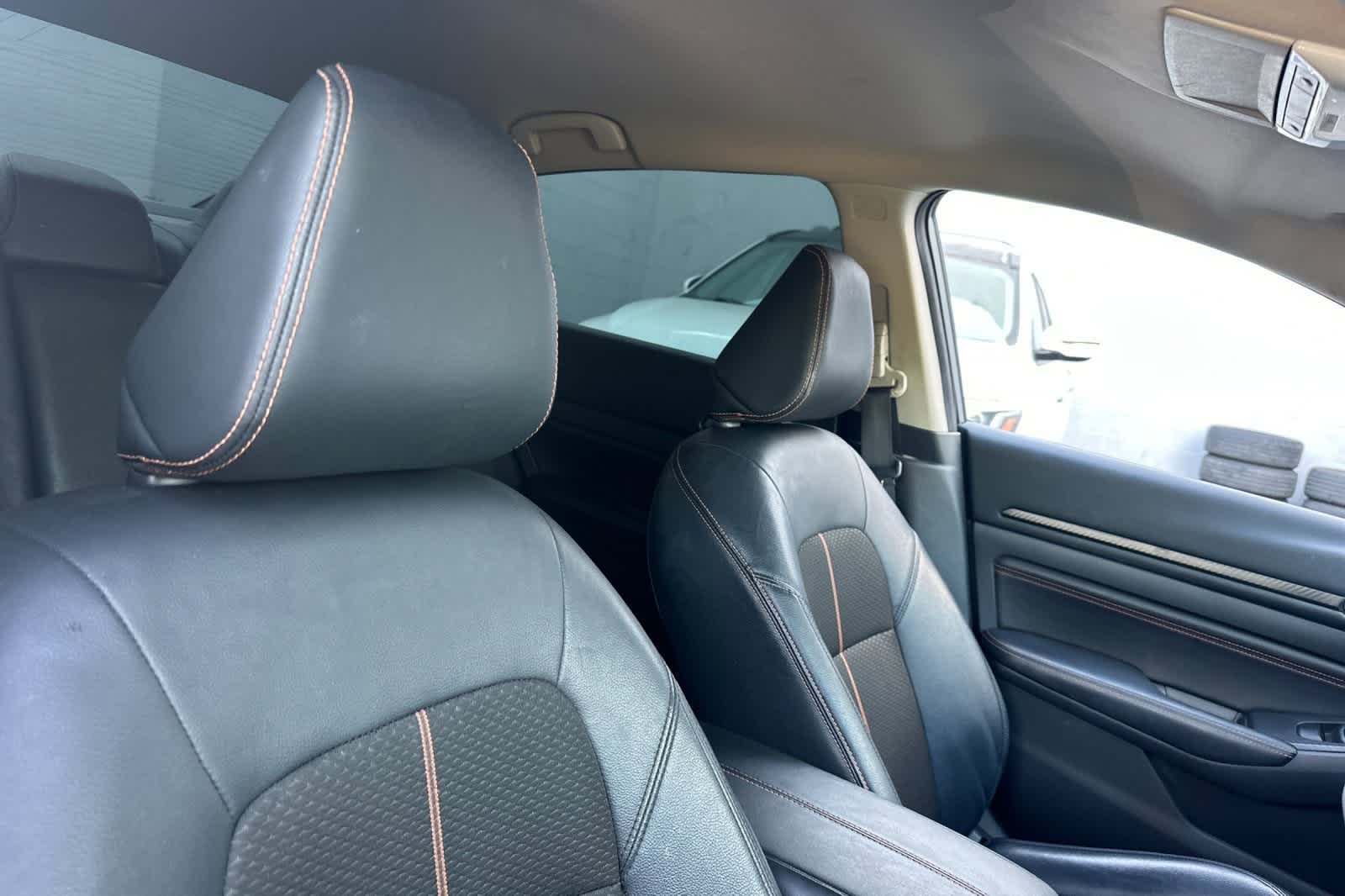 Thumbnail: 2022 Nissan Altima - 18