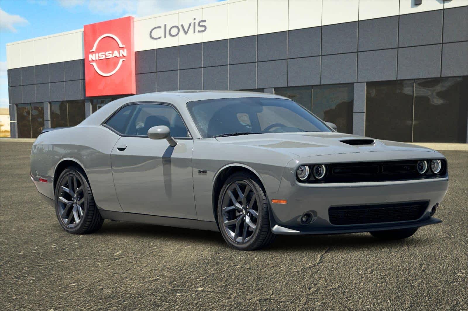 Thumbnail: 2023 Dodge Challenger - 10