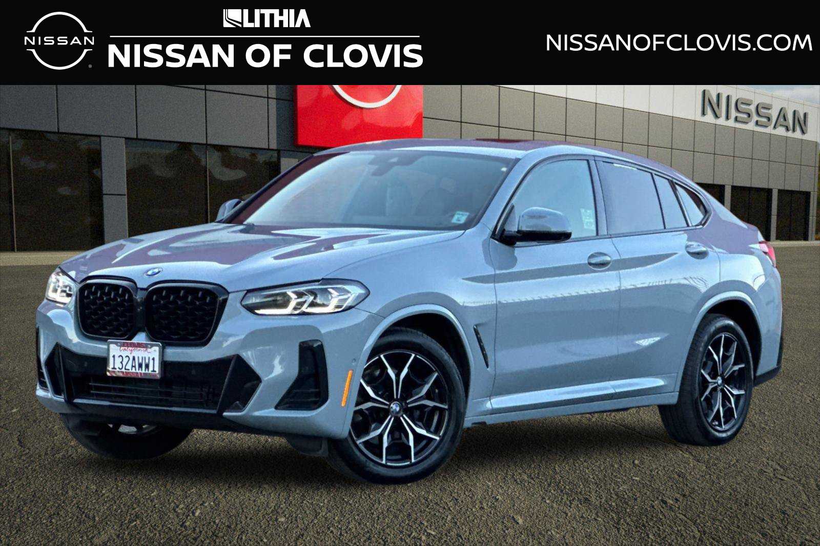 2024 BMW X4