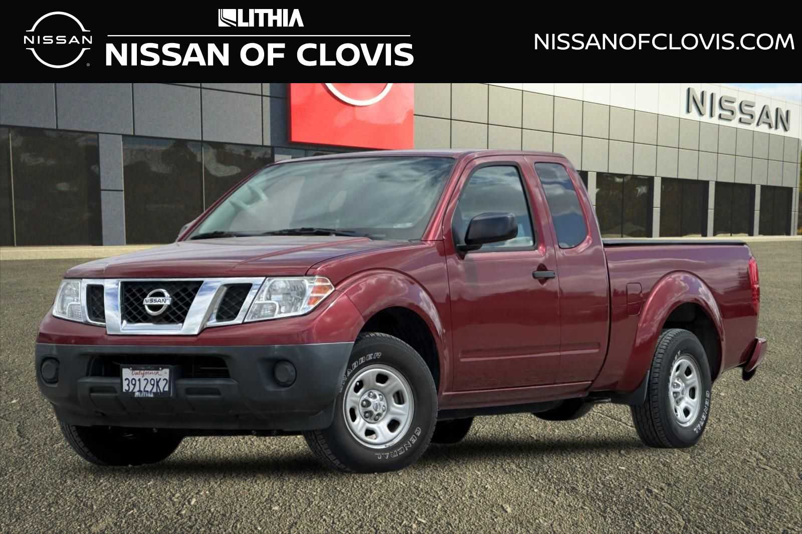 2017 Nissan Frontier S -
                  Clovis, CA