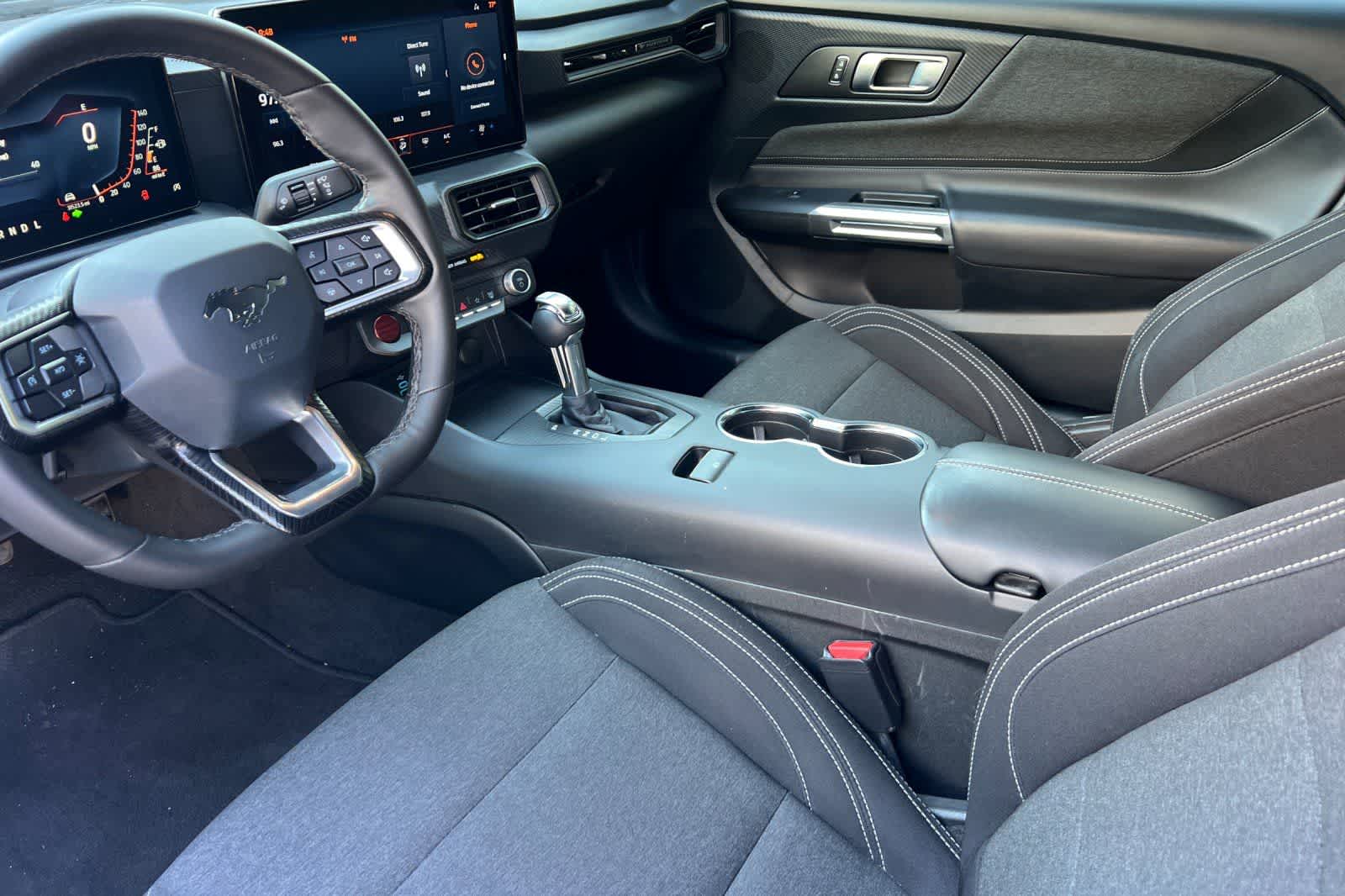 Thumbnail: 2024 Ford Mustang - 14