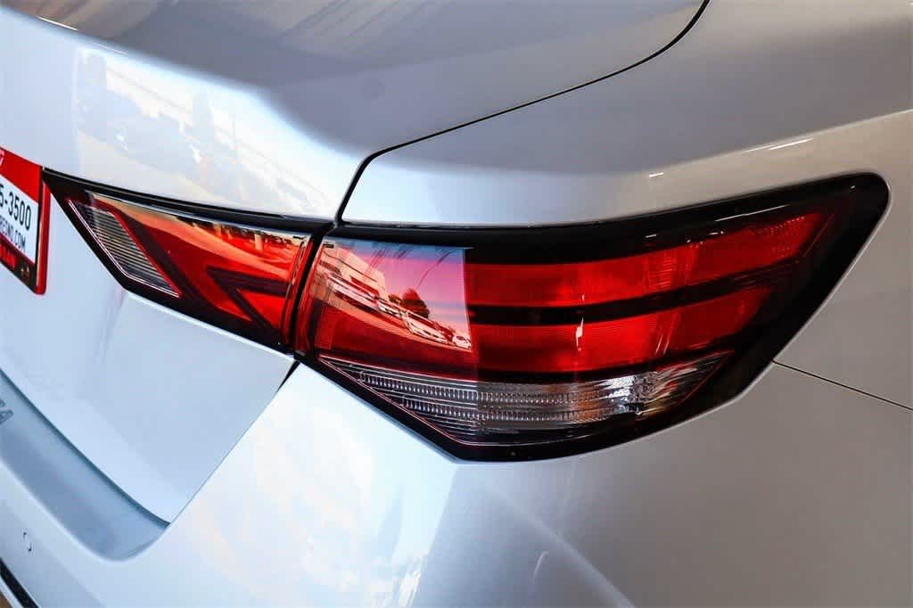 Thumbnail: 2025 Nissan Sentra - 14