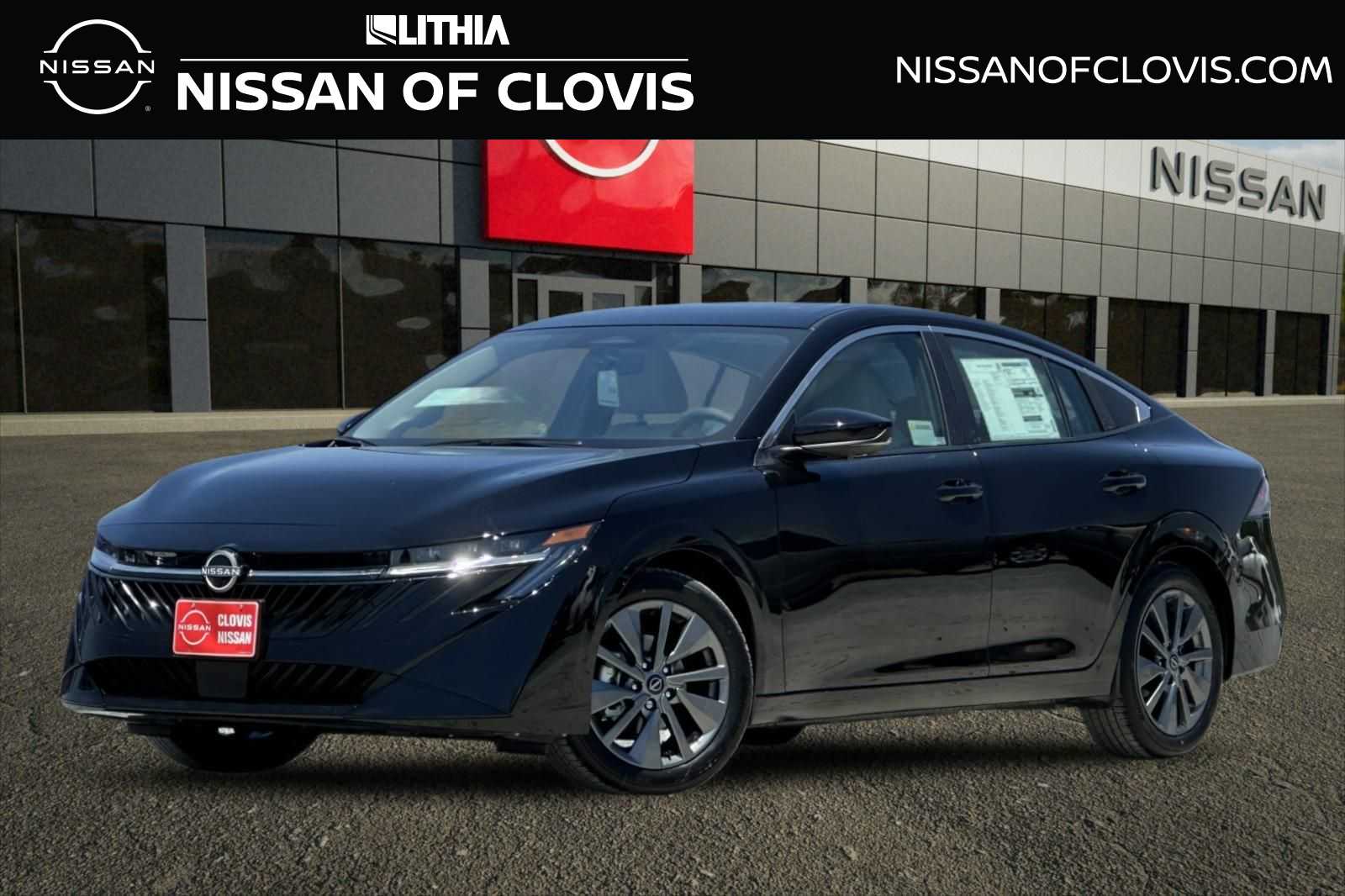 Thumbnail: 2026 Nissan Sentra - 1