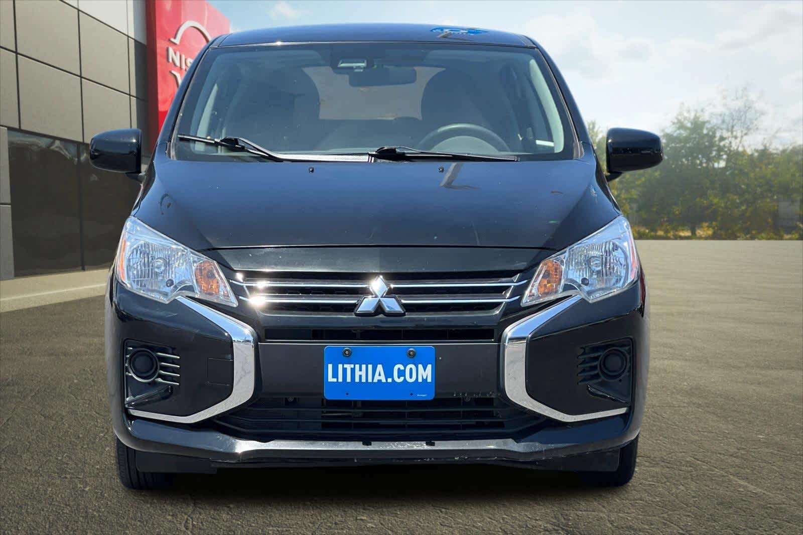 Thumbnail: 2022 Mitsubishi Mirage - 11