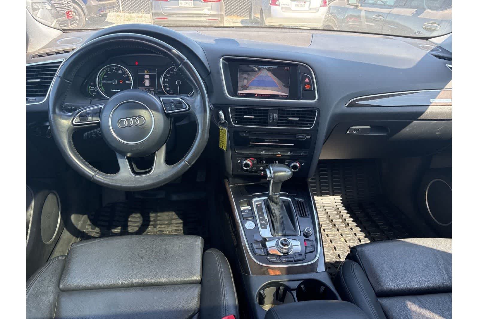 Thumbnail: 2013 Audi Q5 - 4