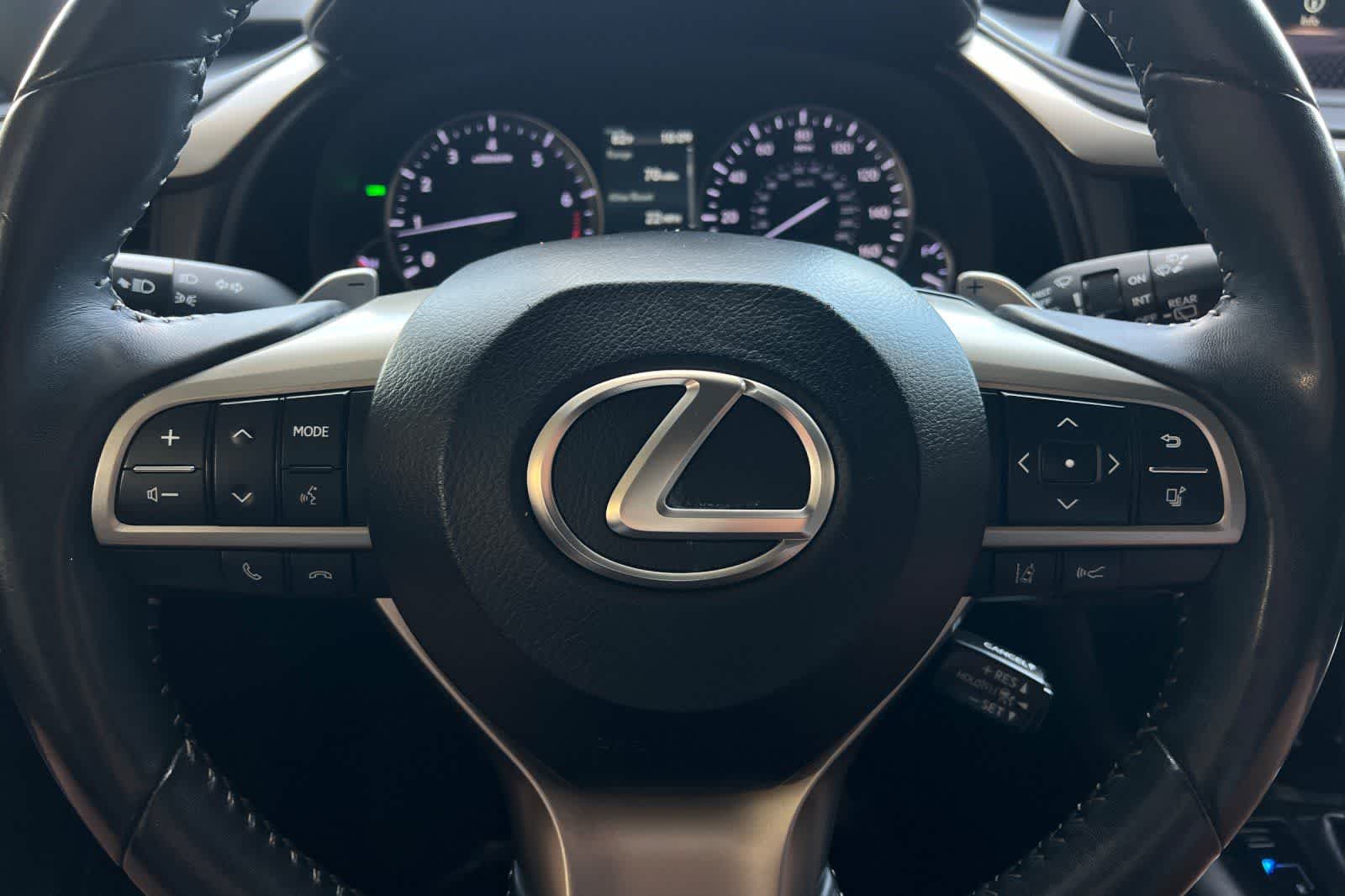 Thumbnail: 2020 Lexus RX - 25