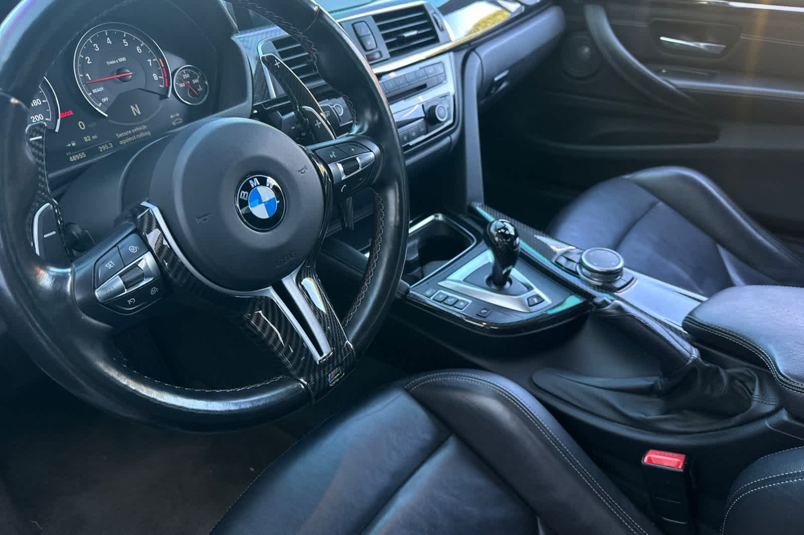 Thumbnail: 2016 BMW M4 - 14