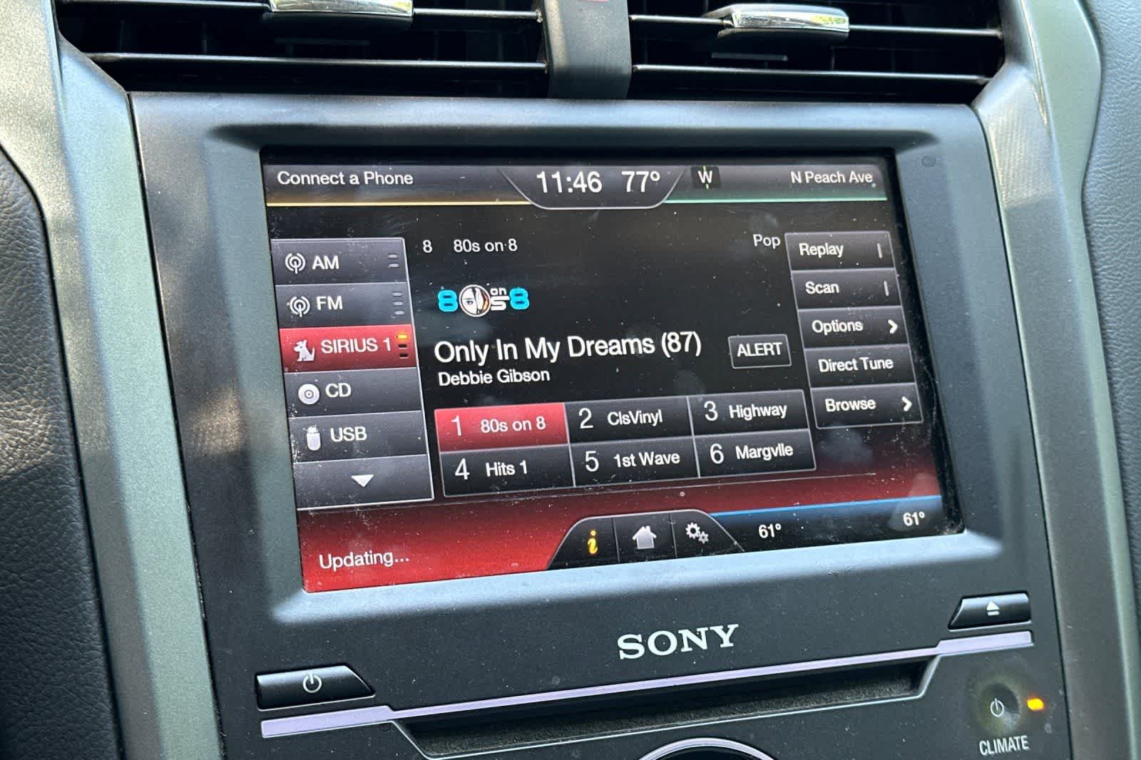 Thumbnail: 2015 Ford Fusion - 19