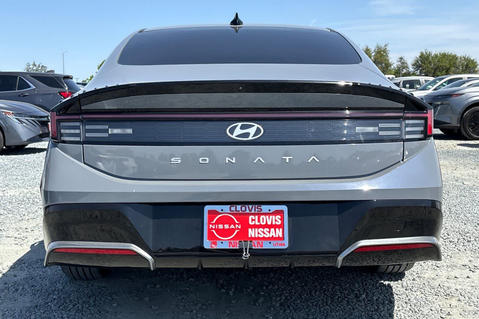 Thumbnail: 2024 Hyundai Sonata - 8