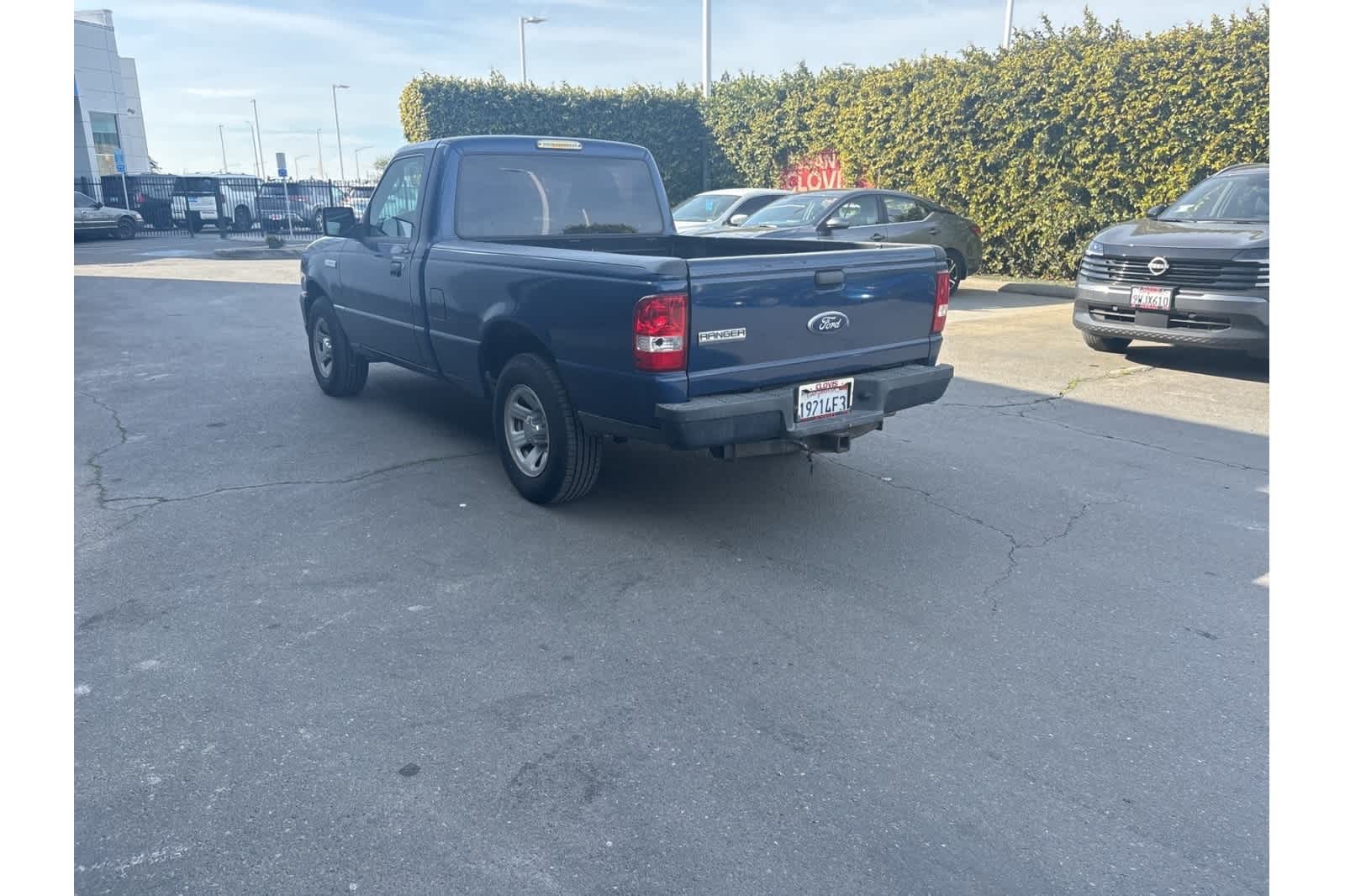 Thumbnail: 2010 Ford Ranger - 3