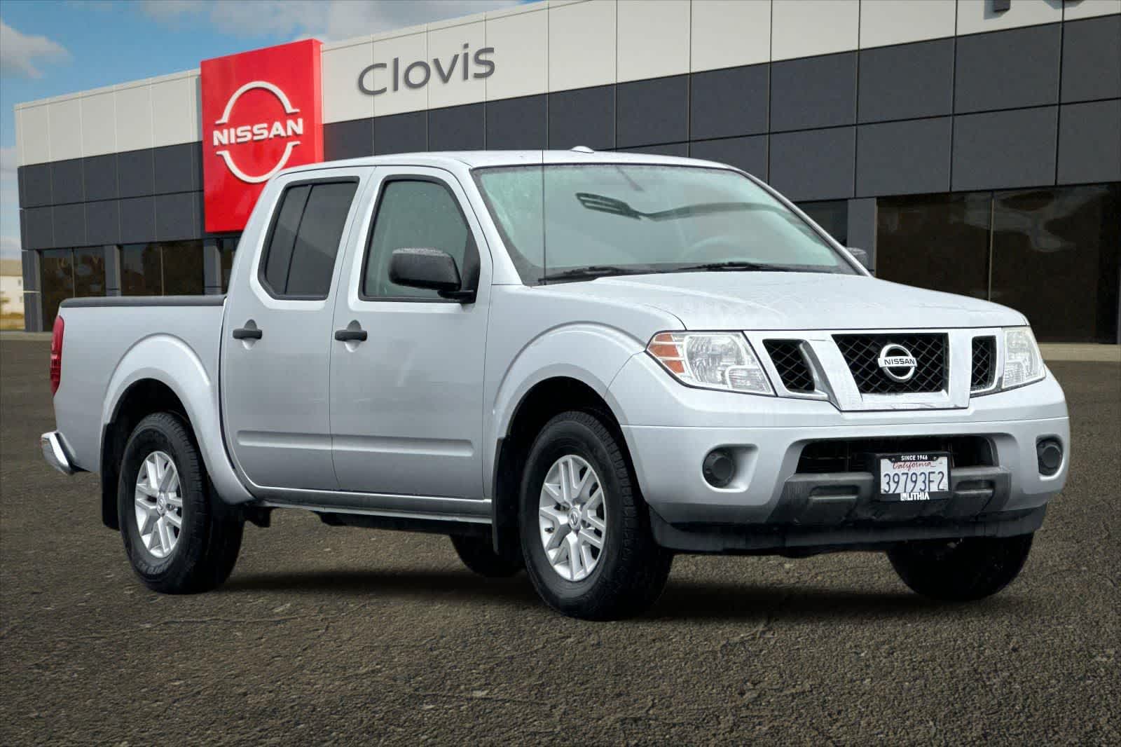 Thumbnail: 2017 Nissan Frontier - 10
