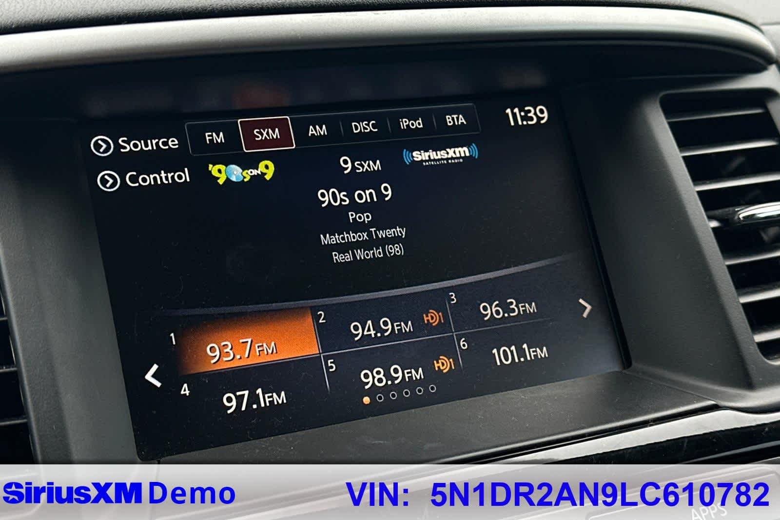 Thumbnail: 2020 Nissan Pathfinder - 29