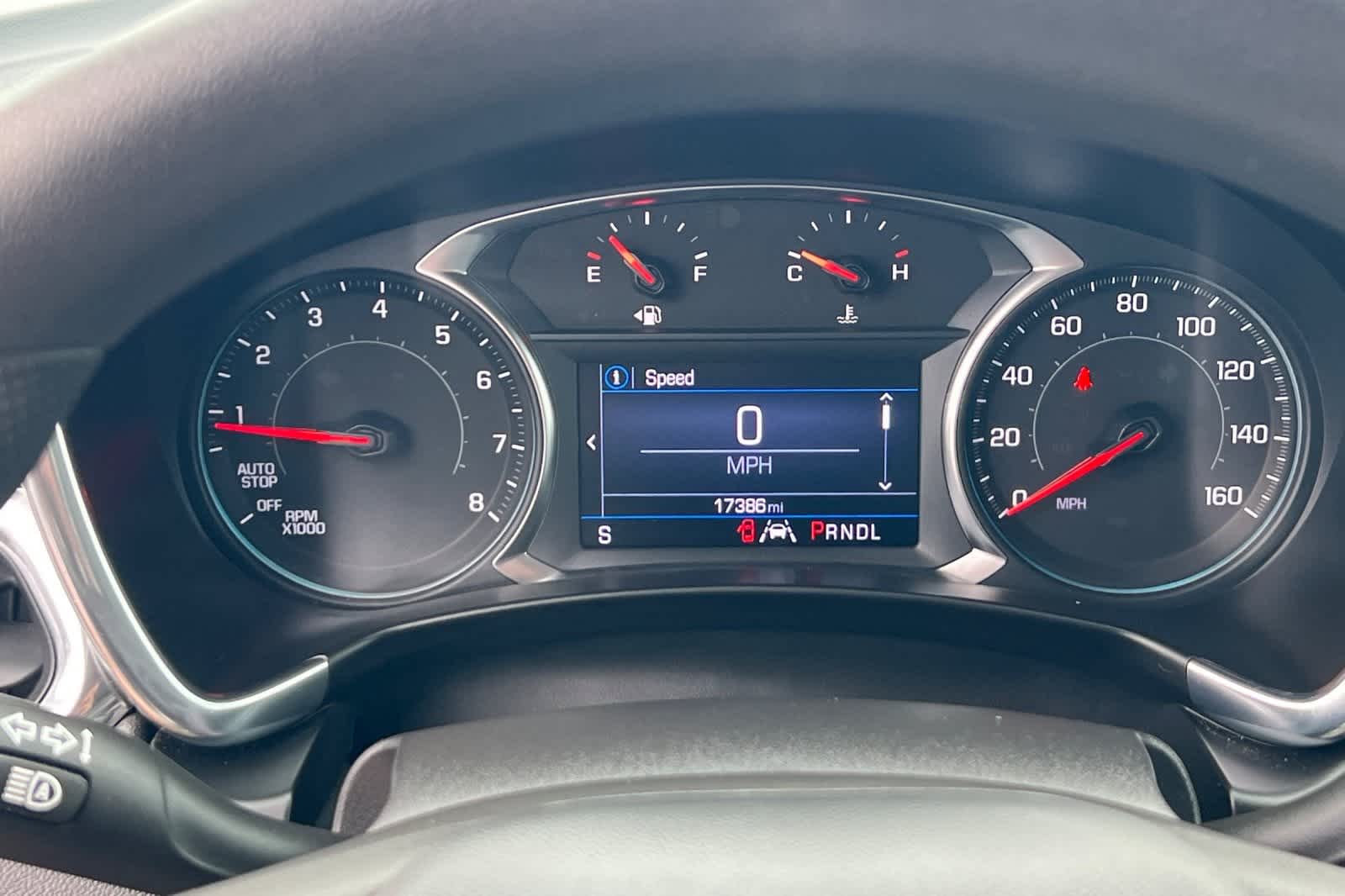 Thumbnail: 2023 Chevrolet Equinox - 28