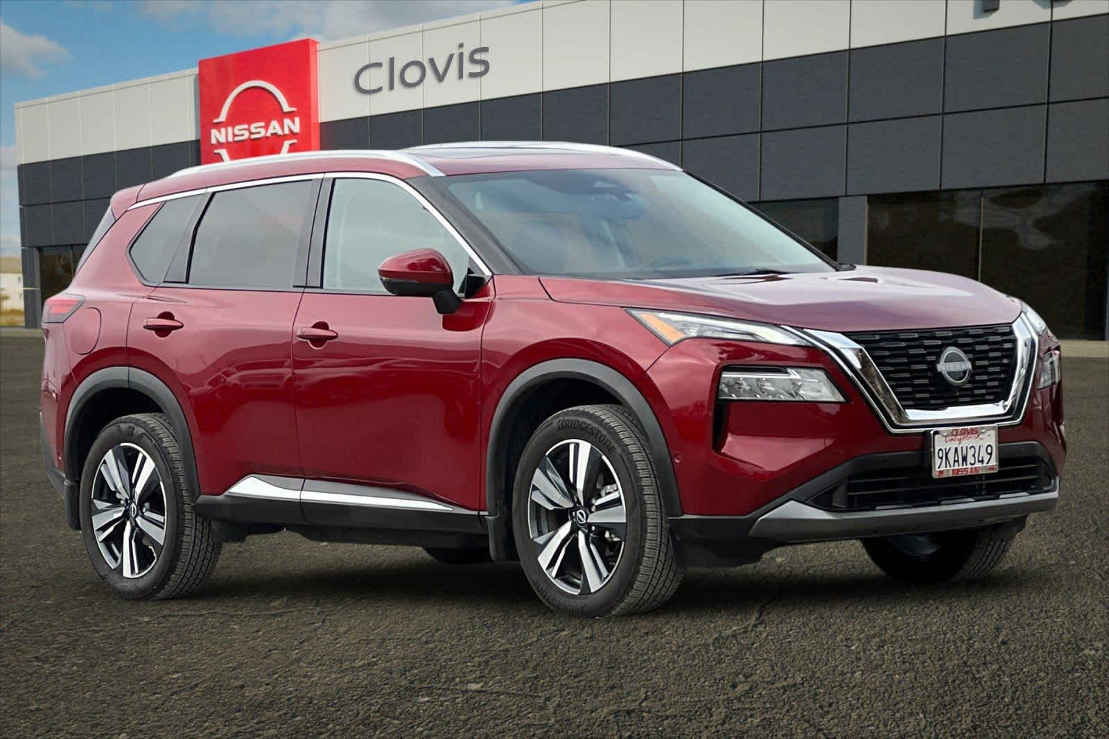 Thumbnail: 2023 Nissan Rogue - 10