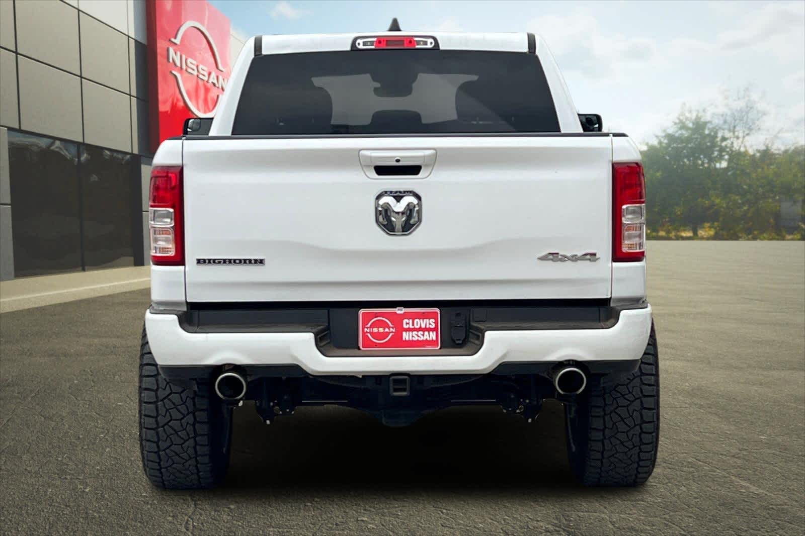Thumbnail: 2019 RAM 1500 - 8