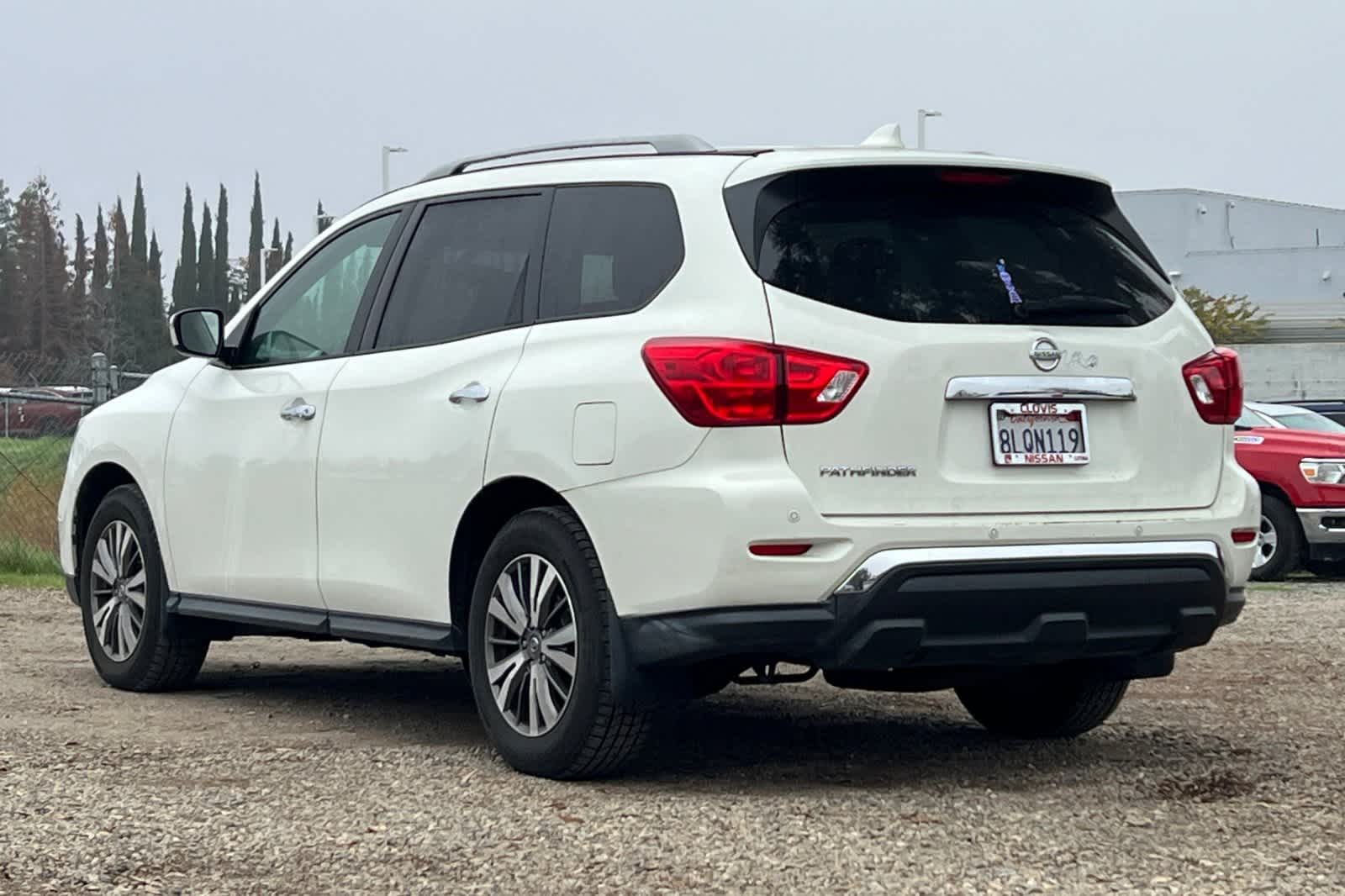 Thumbnail: 2019 Nissan Pathfinder - 7