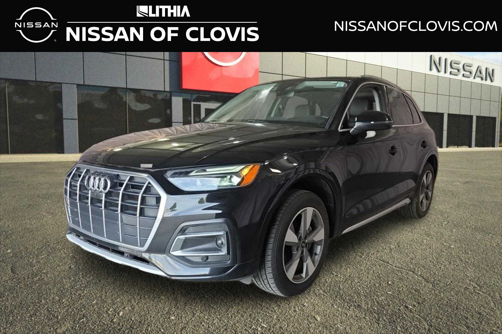 Thumbnail: 2023 Audi Q5 - 1