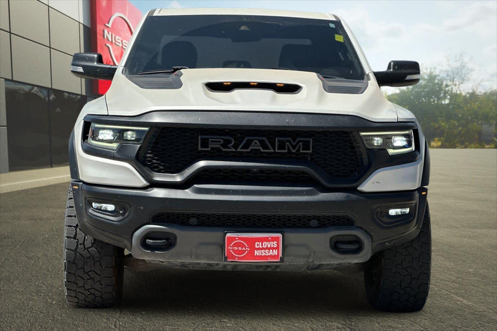 Thumbnail: 2021 RAM 1500 - 11