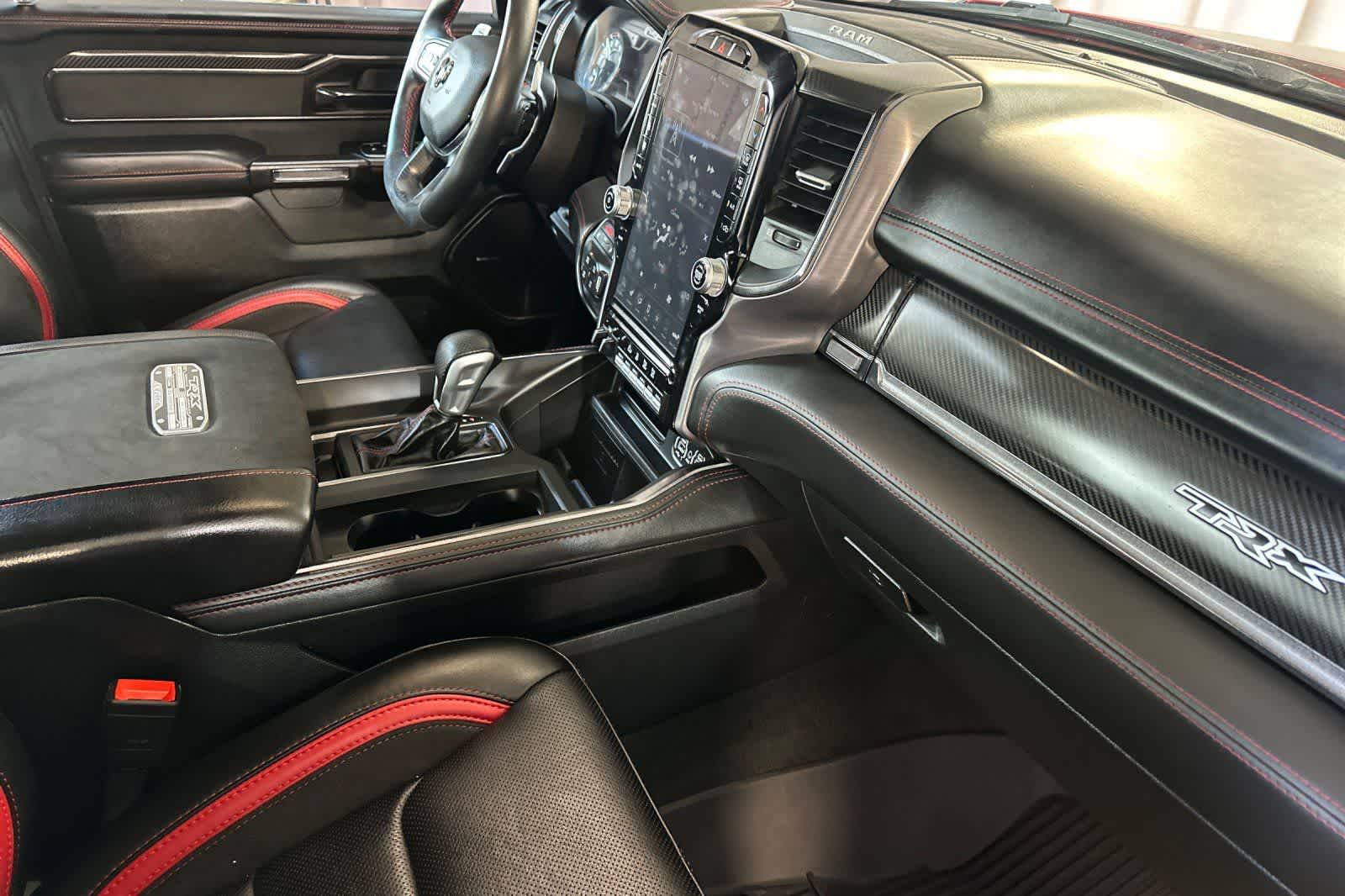 Thumbnail: 2021 RAM 1500 - 17