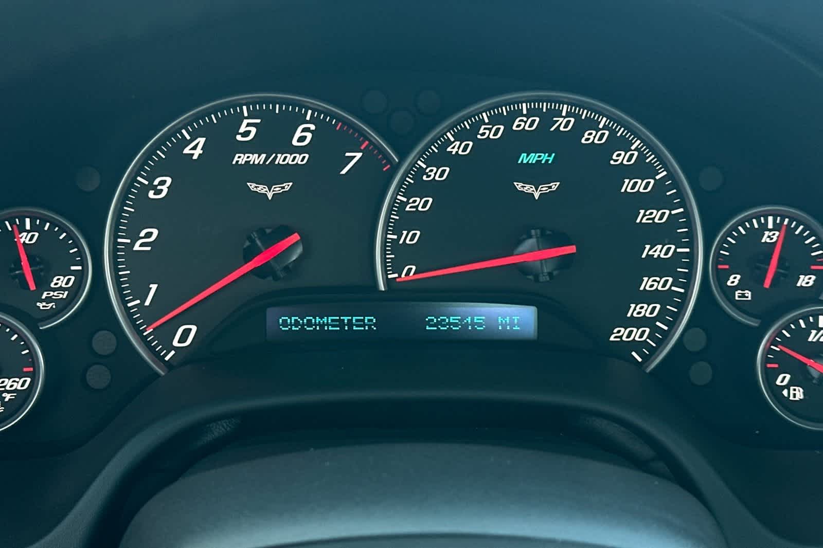 Thumbnail: 2012 Chevrolet Corvette - 25