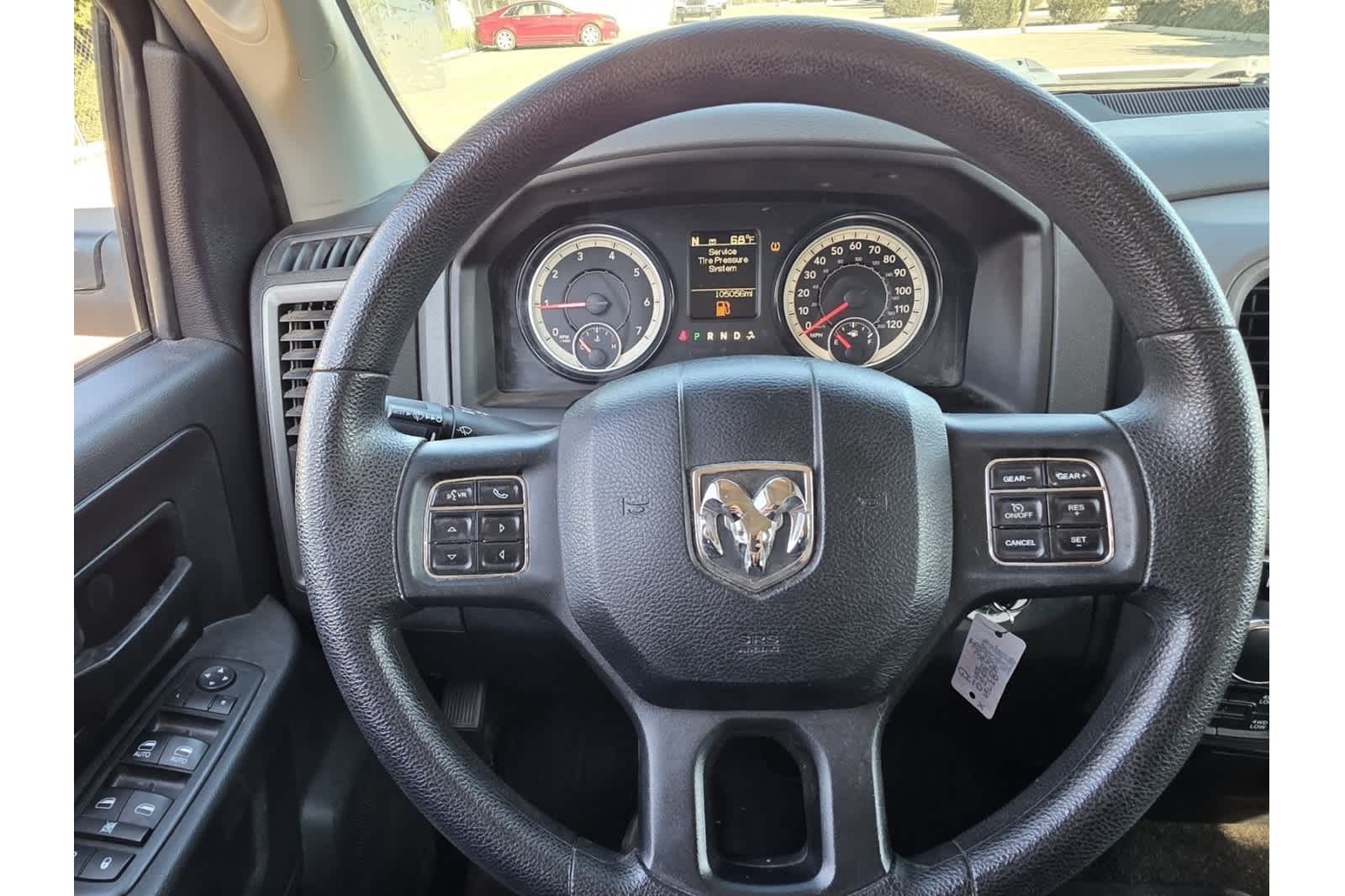 Thumbnail: 2017 RAM 1500 - 25