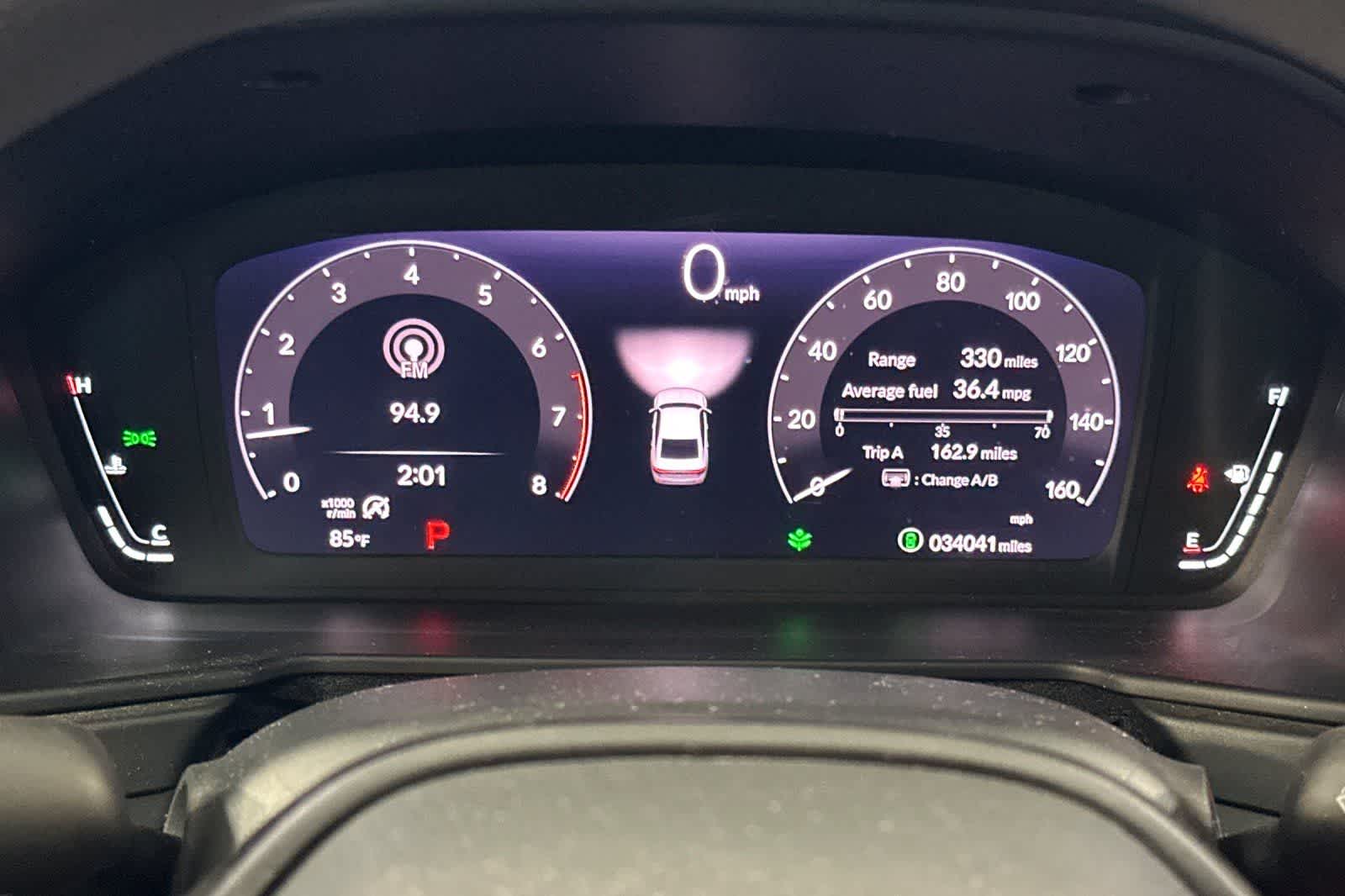 Thumbnail: 2024 Honda Accord - 25